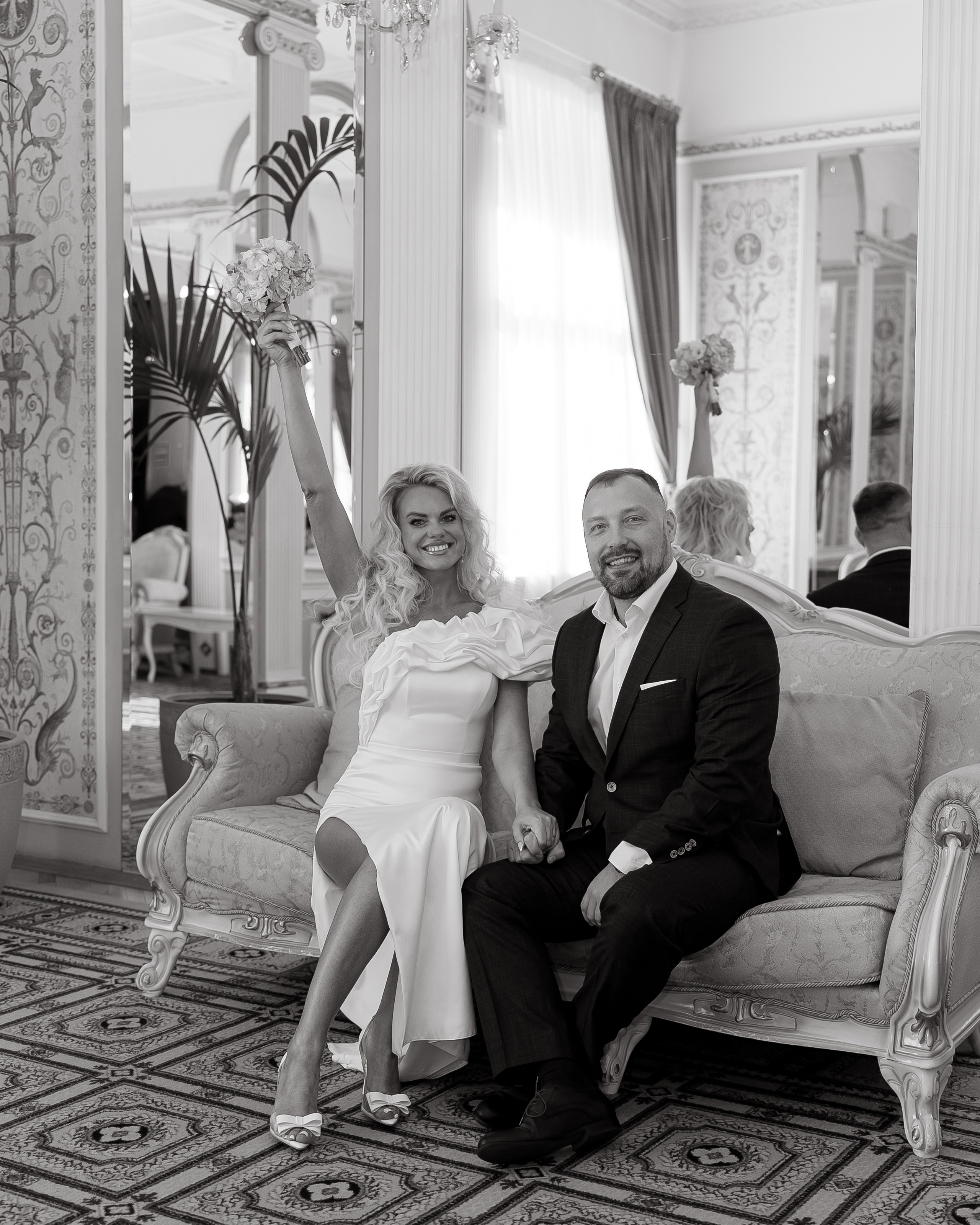 Свадебные съемки фото. Antonapuhtinproduction.ru