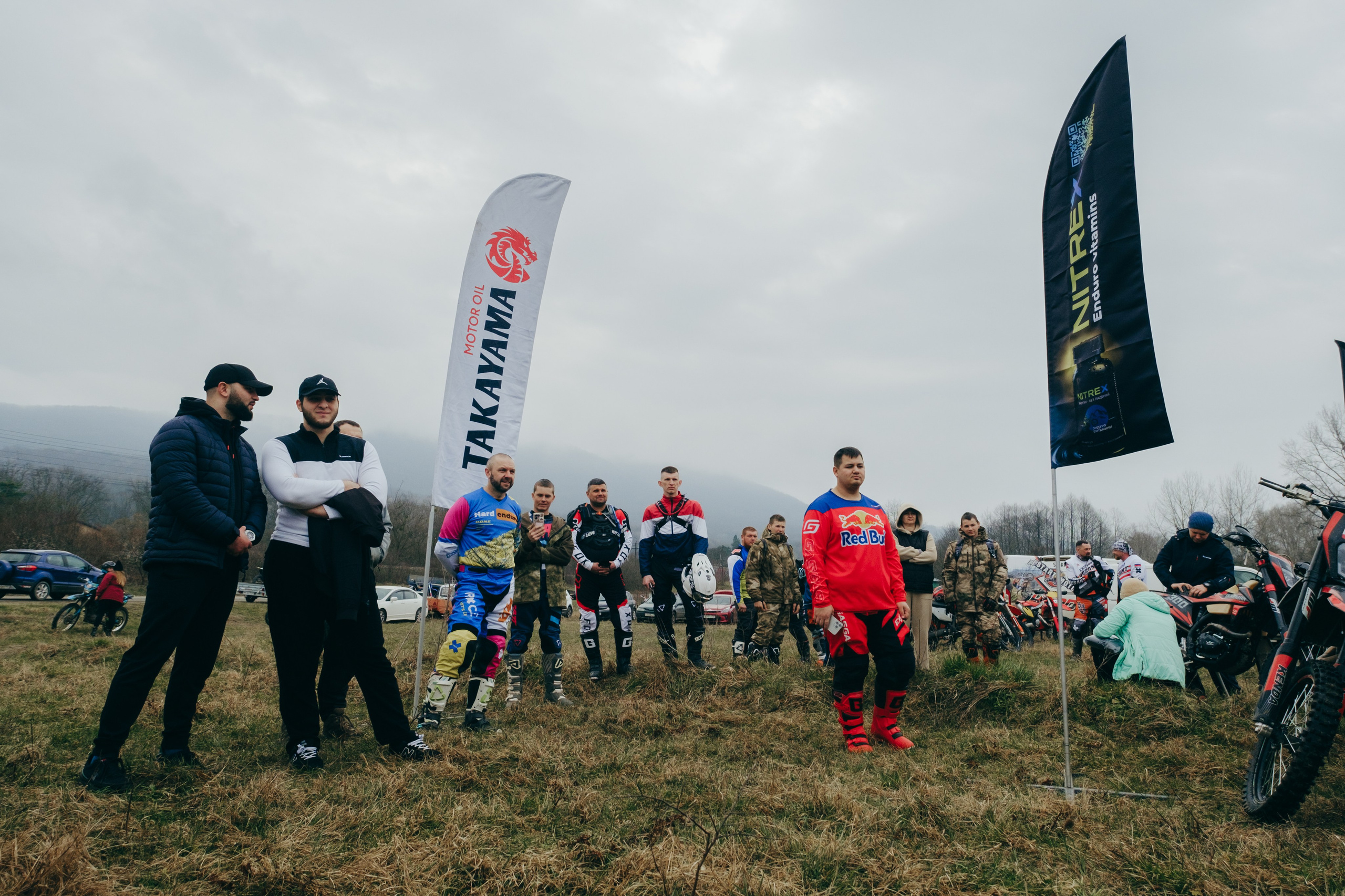 Эндуро Фест от Shamax Motors (Краснодар). Свадебный фотограф Денис Ожигин в Краснодаре и крае. Эмоциональная и стильная съемка вашего дня