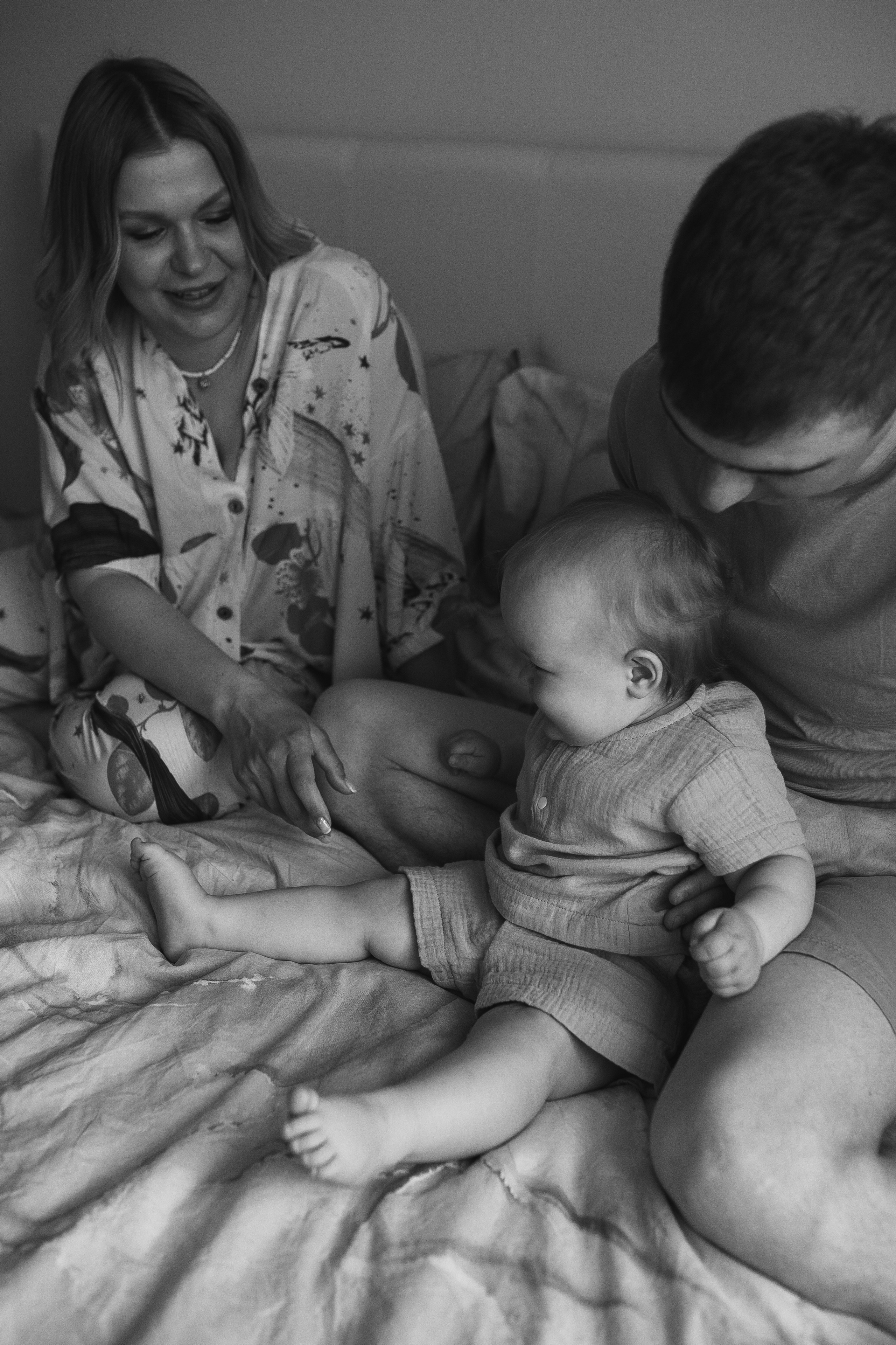 Беременность. Фотограф новорожденных в Тюмени