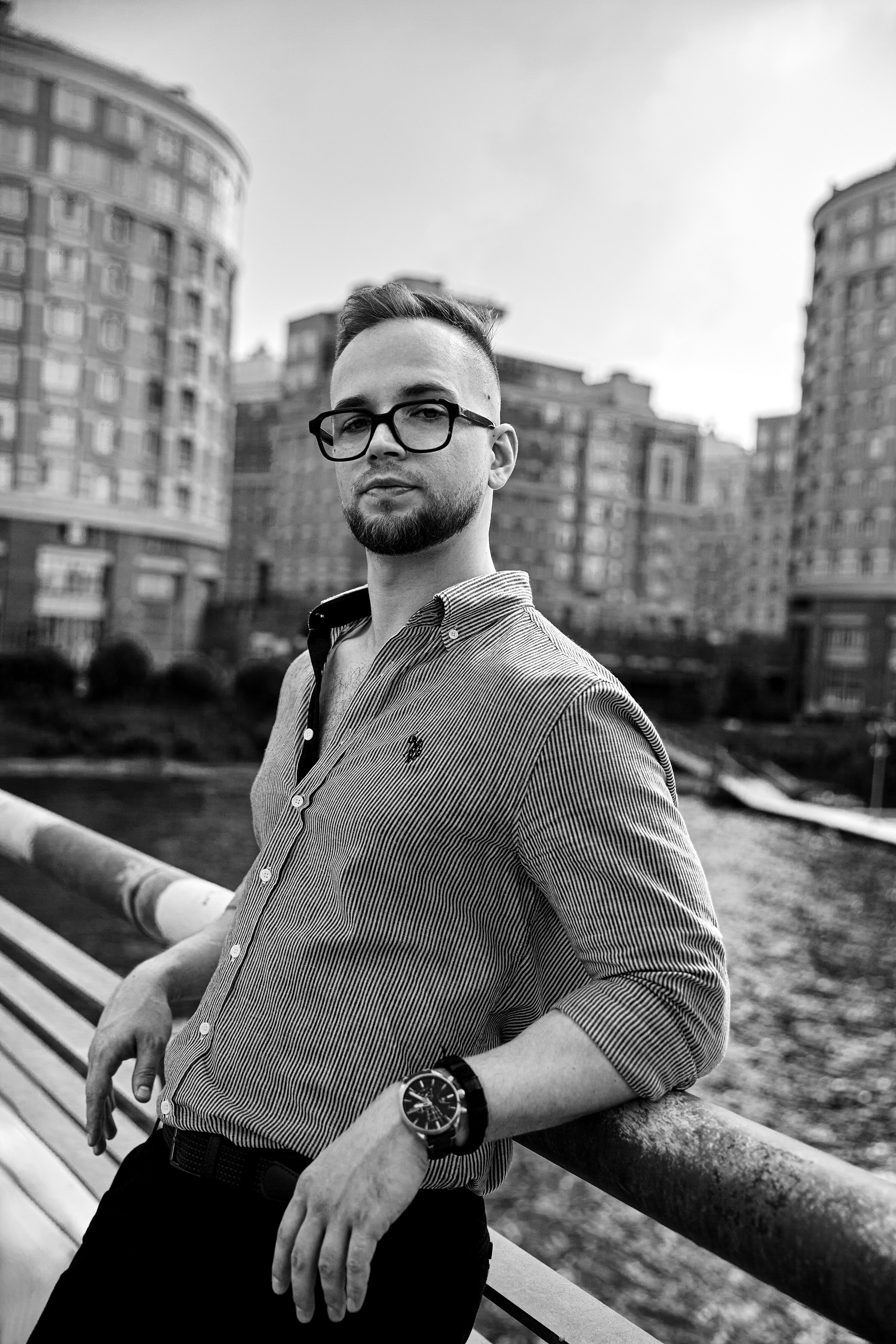 Anton. Рекламный и арт-фотограф Катерина Мишкель в Санкт-Петербурге