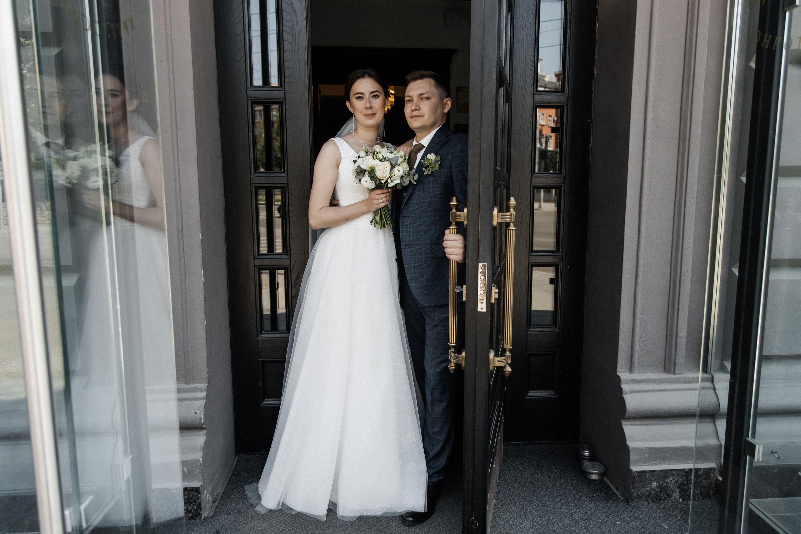 Алёна и Денис (полный день). Фотограф в Барнауле Юлия Садвокасова