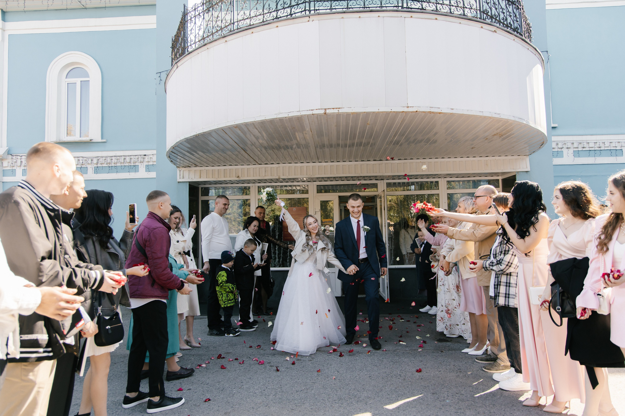 Карина и Николай. Фотограф в Барнауле Юлия Садвокасова