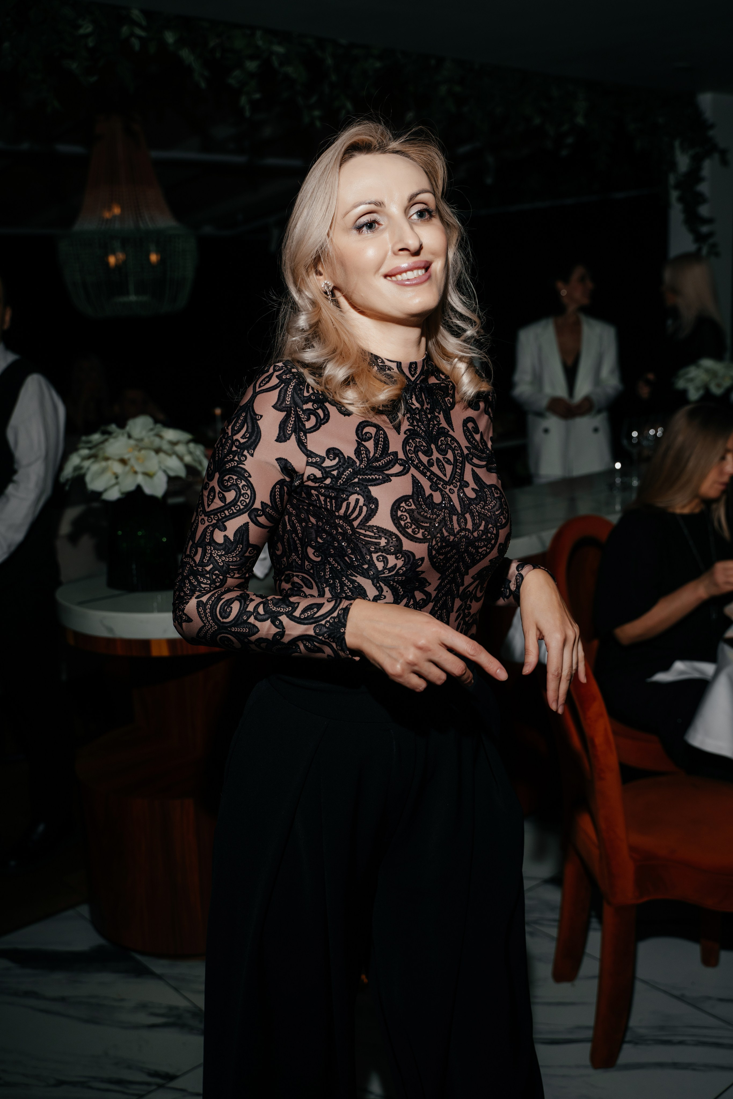 26 января (пятница). BENUAR Restaurant