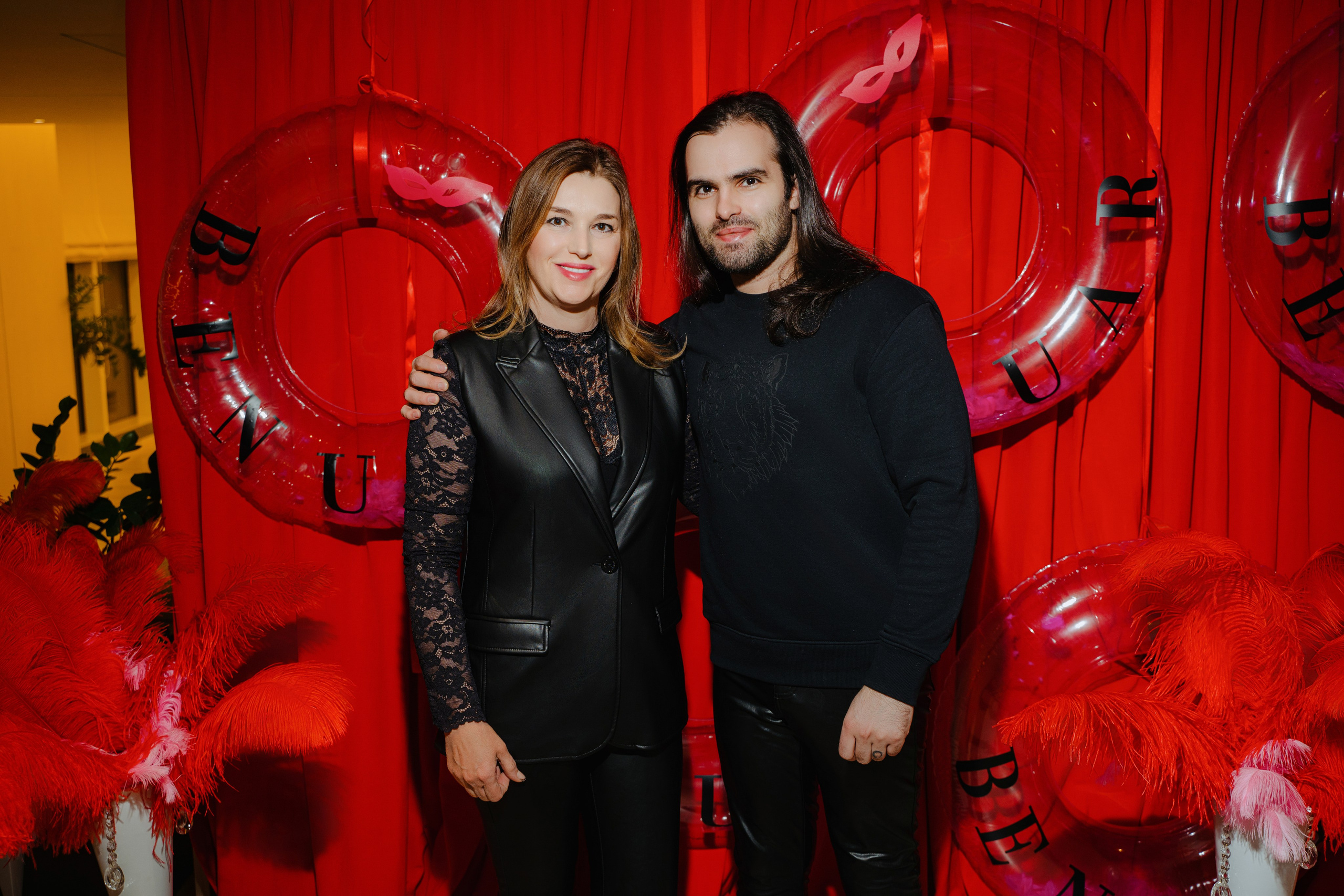 12 февраля (BENUAR Pool Party). BENUAR Restaurant