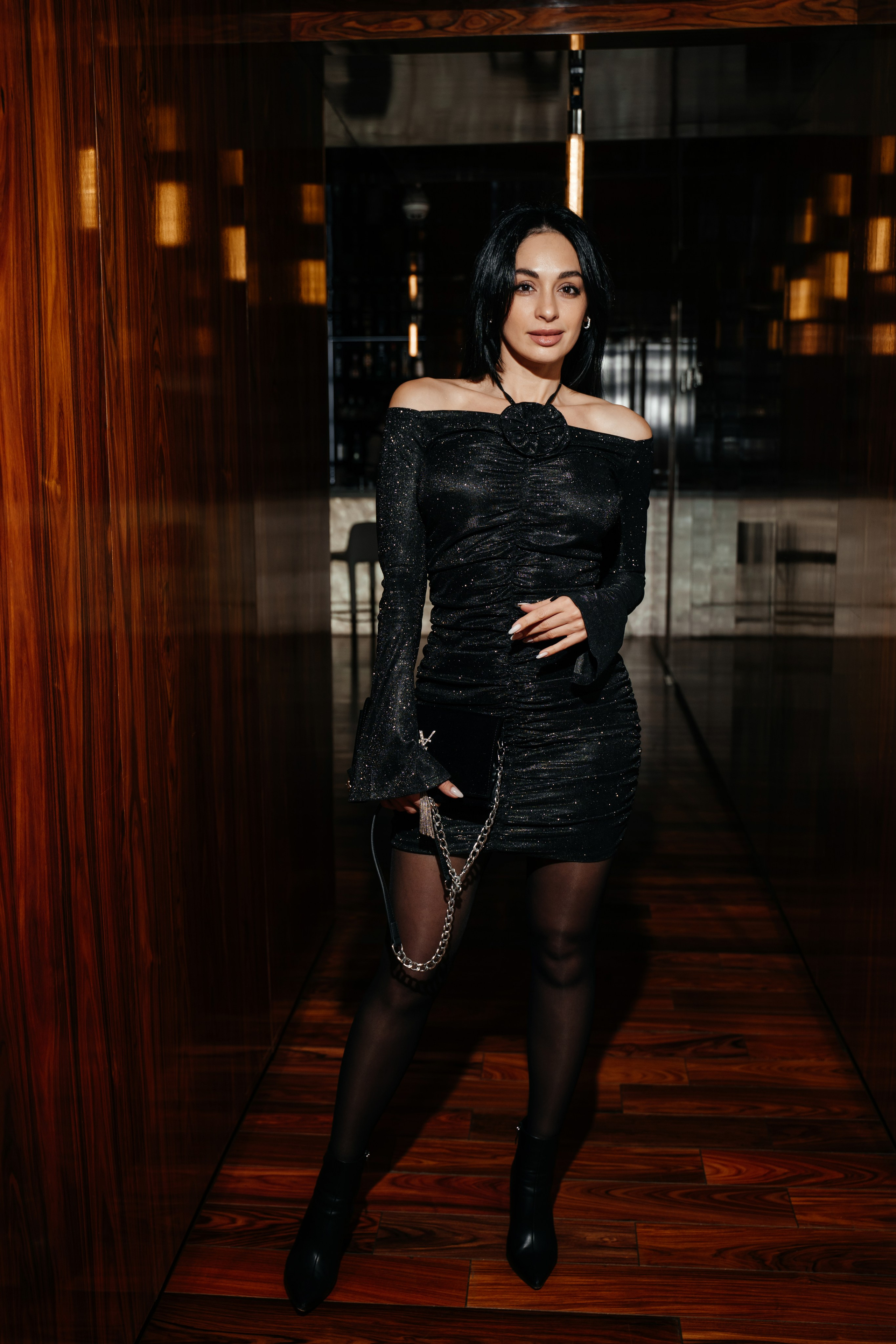 26 января (пятница). BENUAR Restaurant