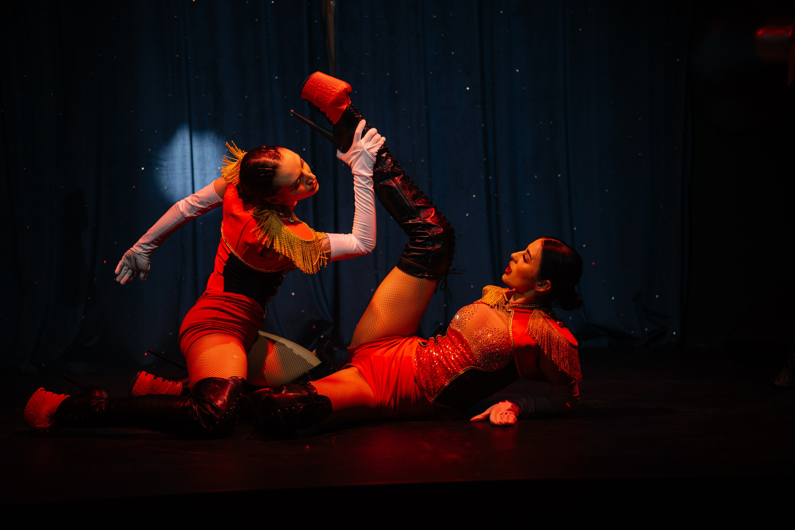 2 апреля (среда). BENUAR Restaurant