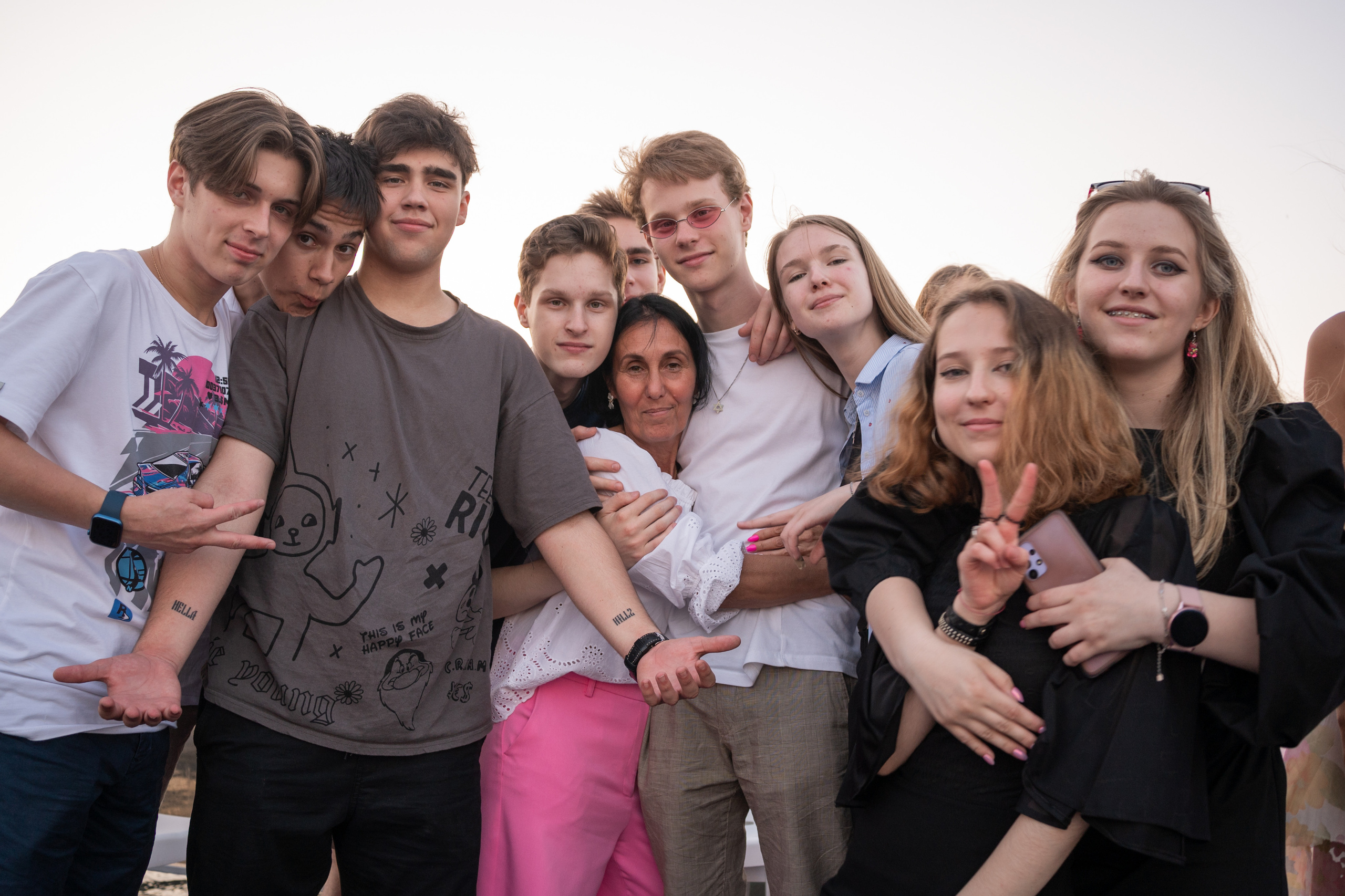 Выпускной. Фотограф Анна Хассаинет LIFE / LOVE/ IMAGE