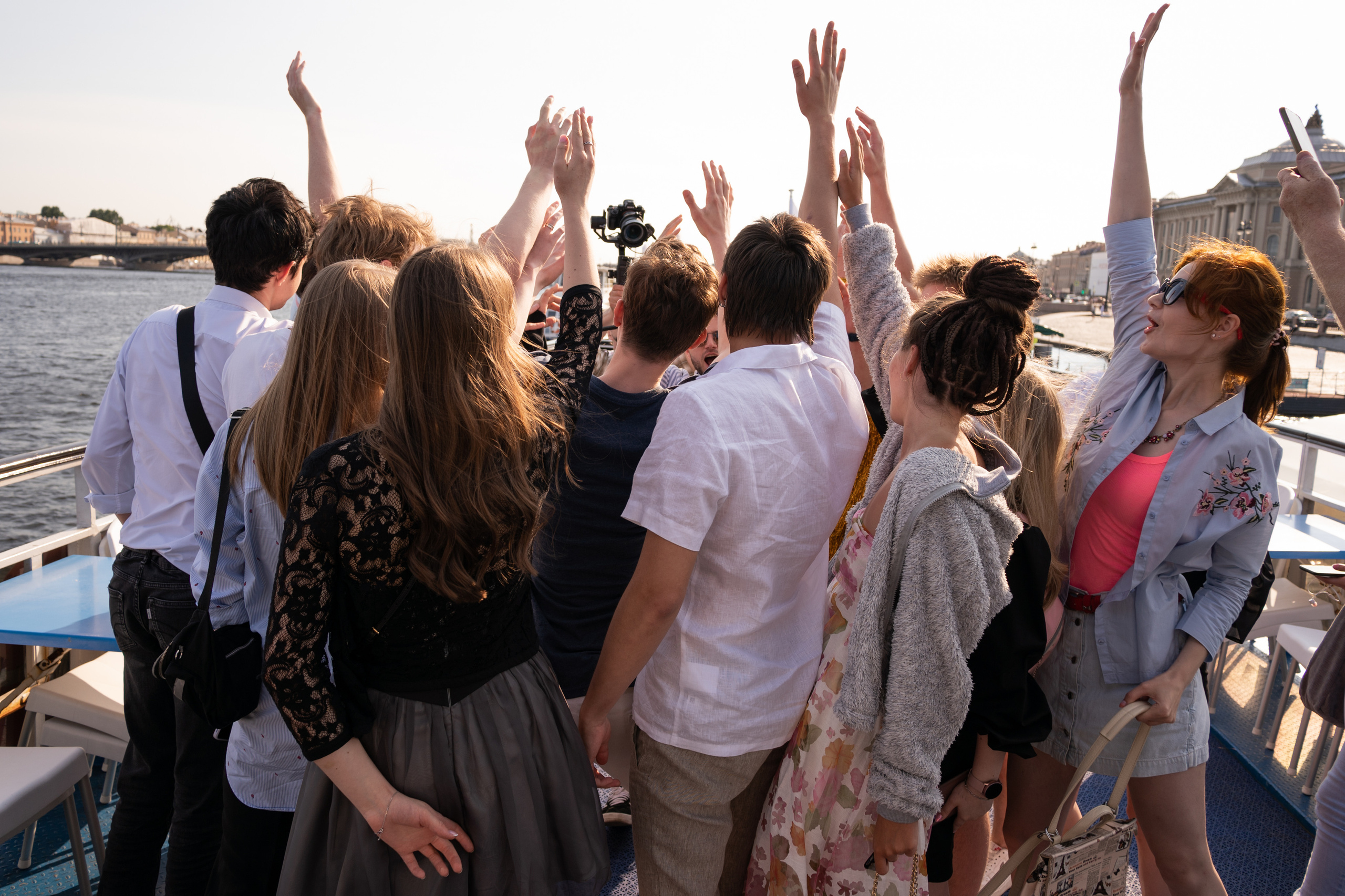 Выпускной. Фотограф Анна Хассаинет LIFE / LOVE/ IMAGE