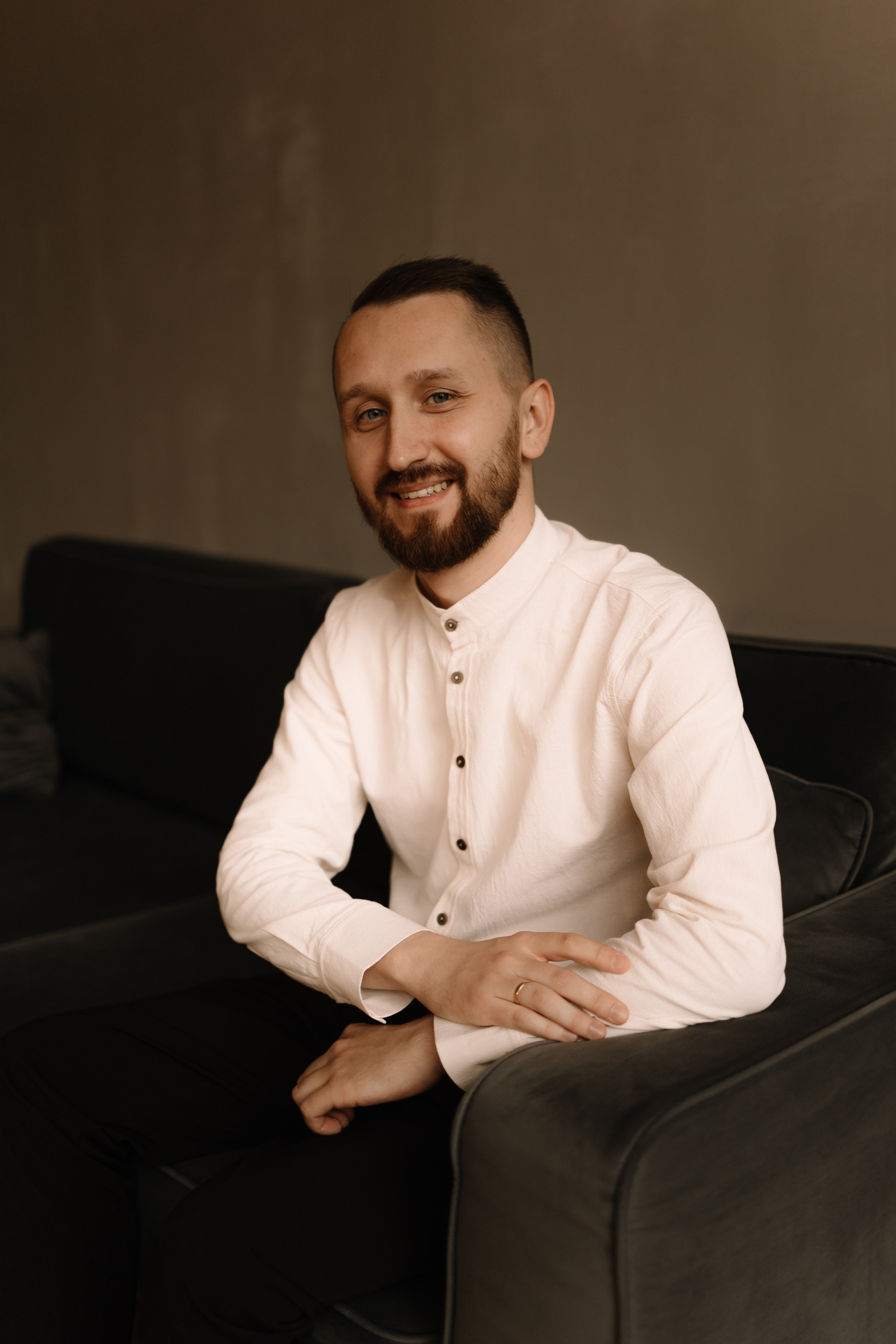 Игорь и Мария — зал Паркет. Семейный фотограф в Краснодаре Храмова Анна