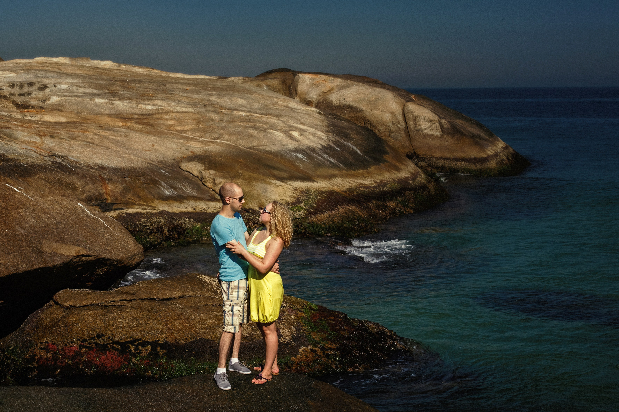 Любить в Бразилии. Свадебный фотограф в Смоленске Анна Казакова. Свадебные фотосессии, лавстори (Love Story) и выездные съемки по всей России