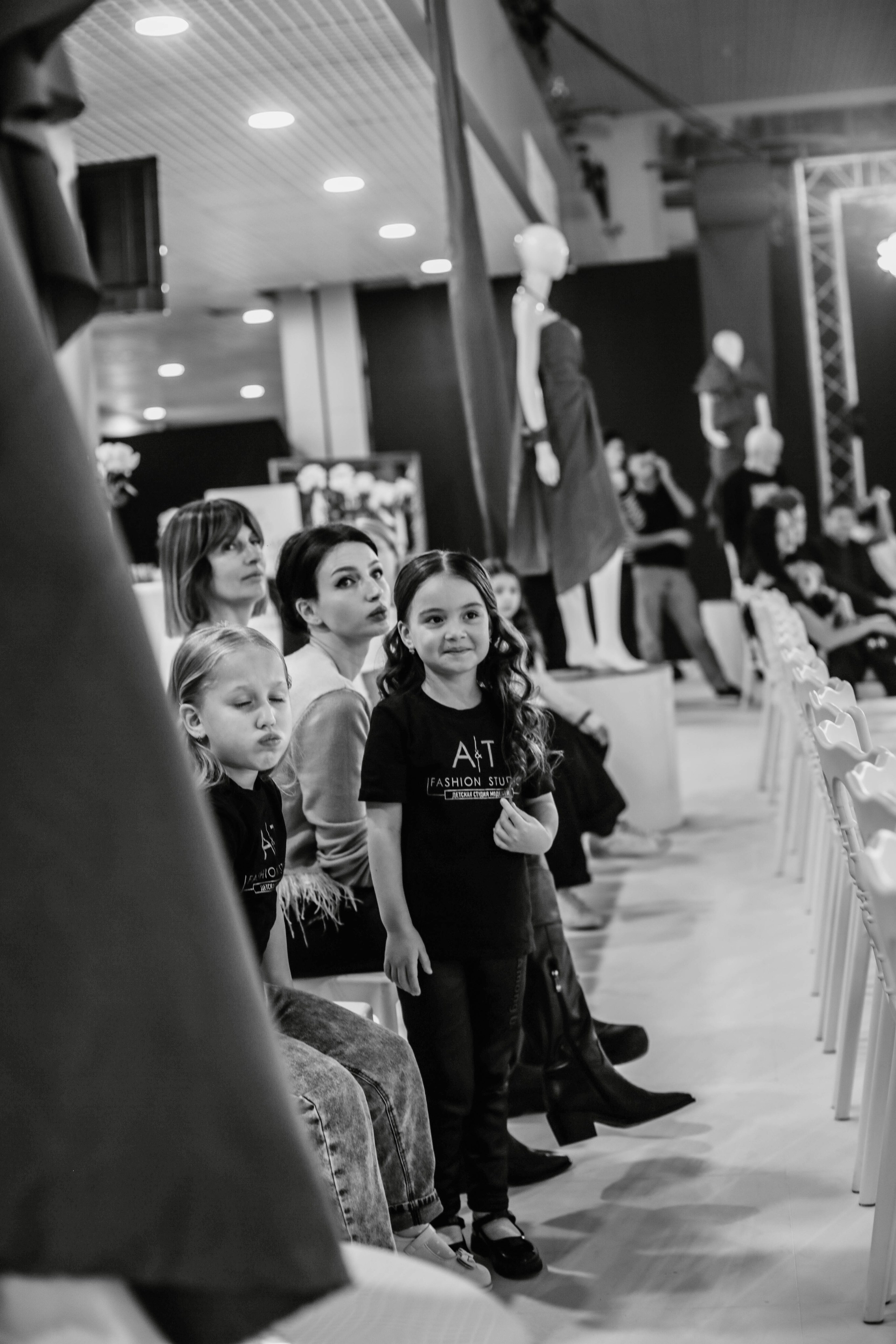 Crimean Tatar fashion show «Urba fashion day». Beye Shevkiyeva Photography