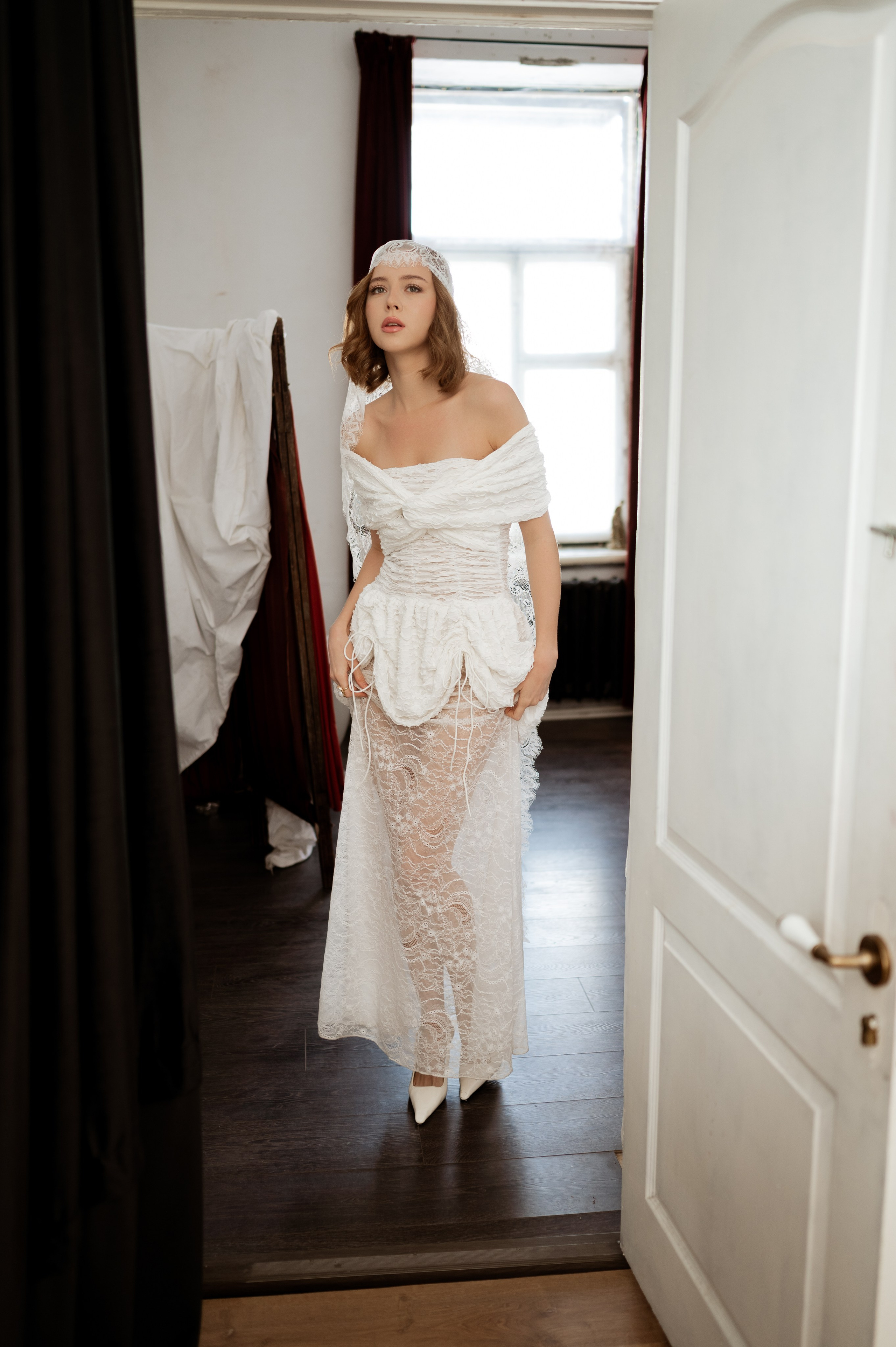 Утро невесты. Свадебный и семейный фотограф в Краснодаре Алина Мельник