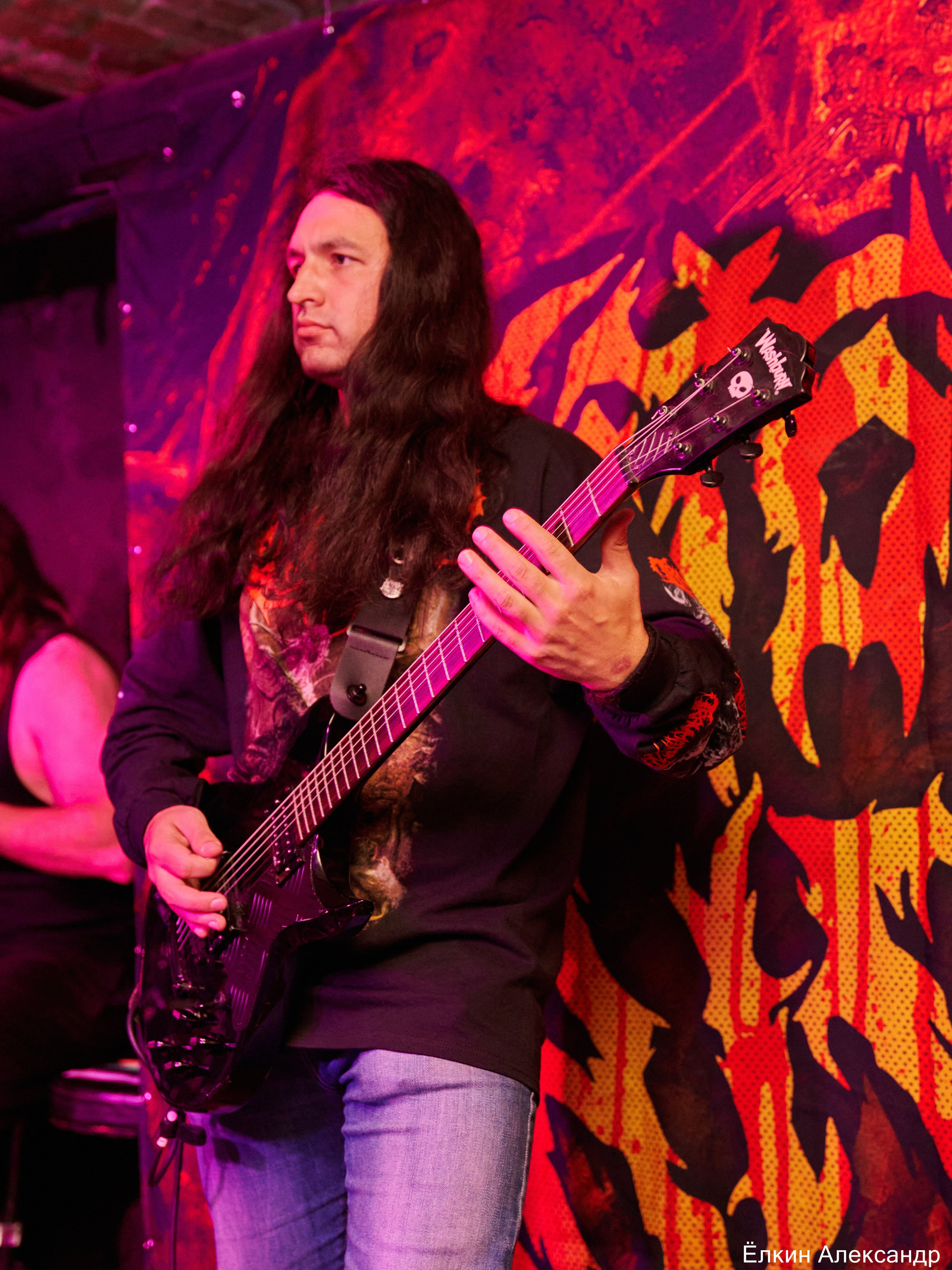 Autopsy Night / 27 сентября / Омск. Ёлкин Александр Фотограф