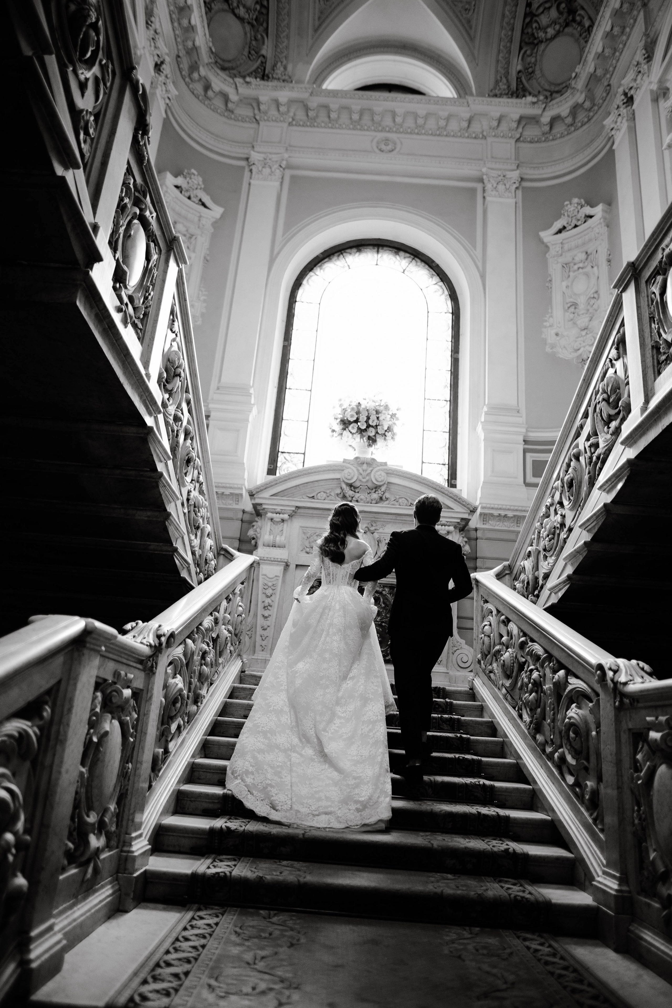 Ольга и Глеб / прогулка и загс. Фотограф Veronika Potaseva