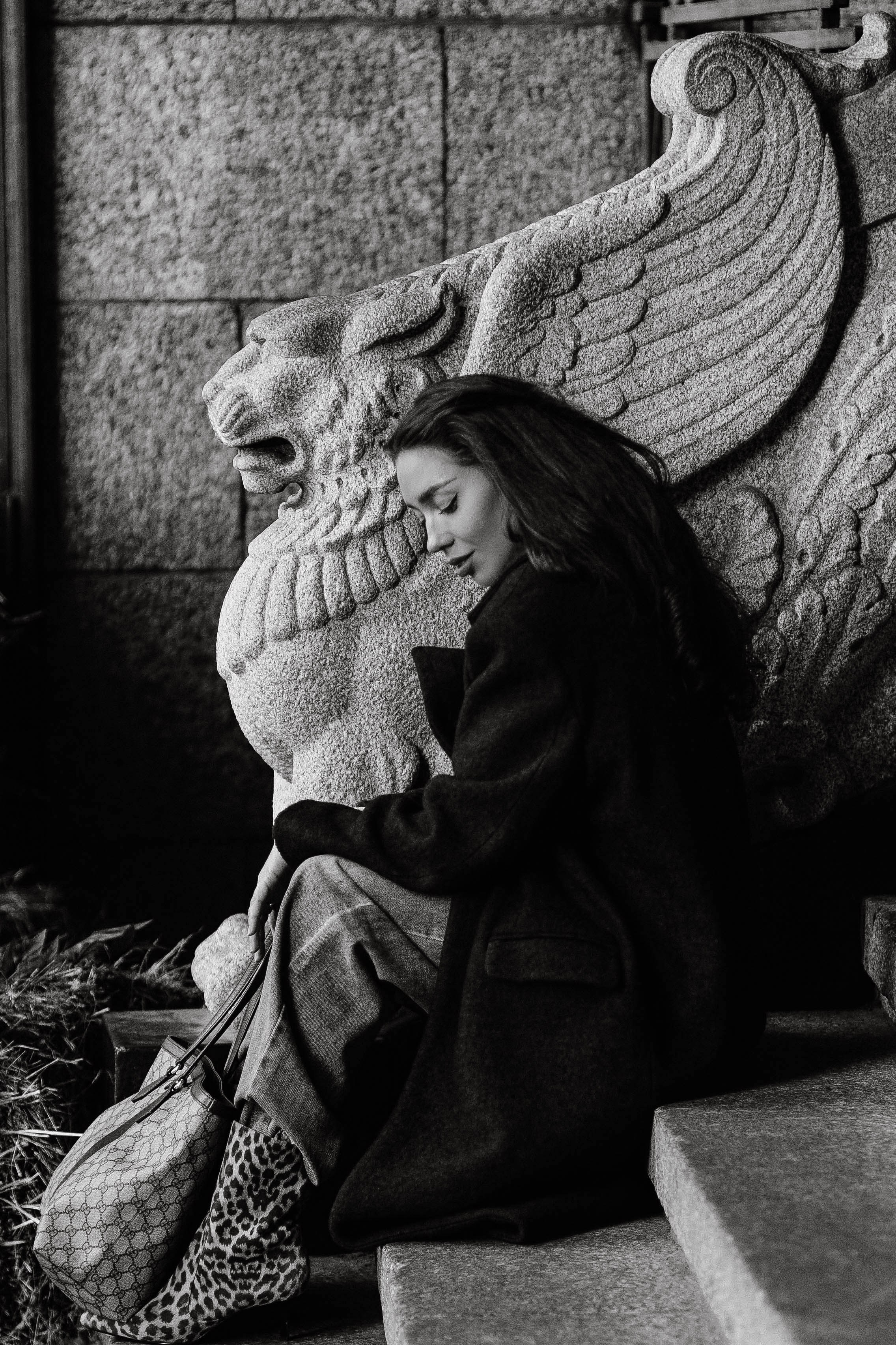 Кристина. Фотограф Veronika Potaseva