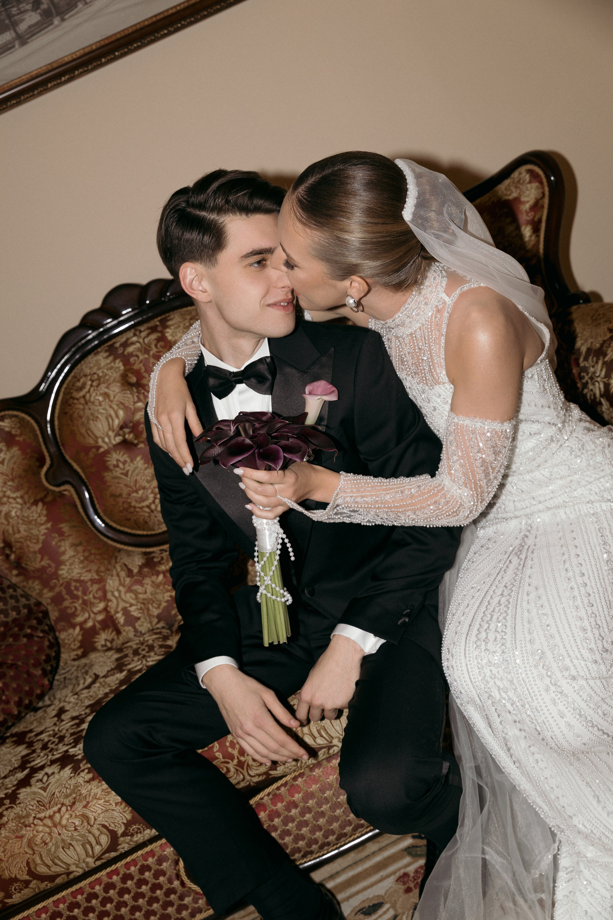 Алексей и Наталия 1 ноября 2025. Свадебный  и семейный фотограф в Краснодаре