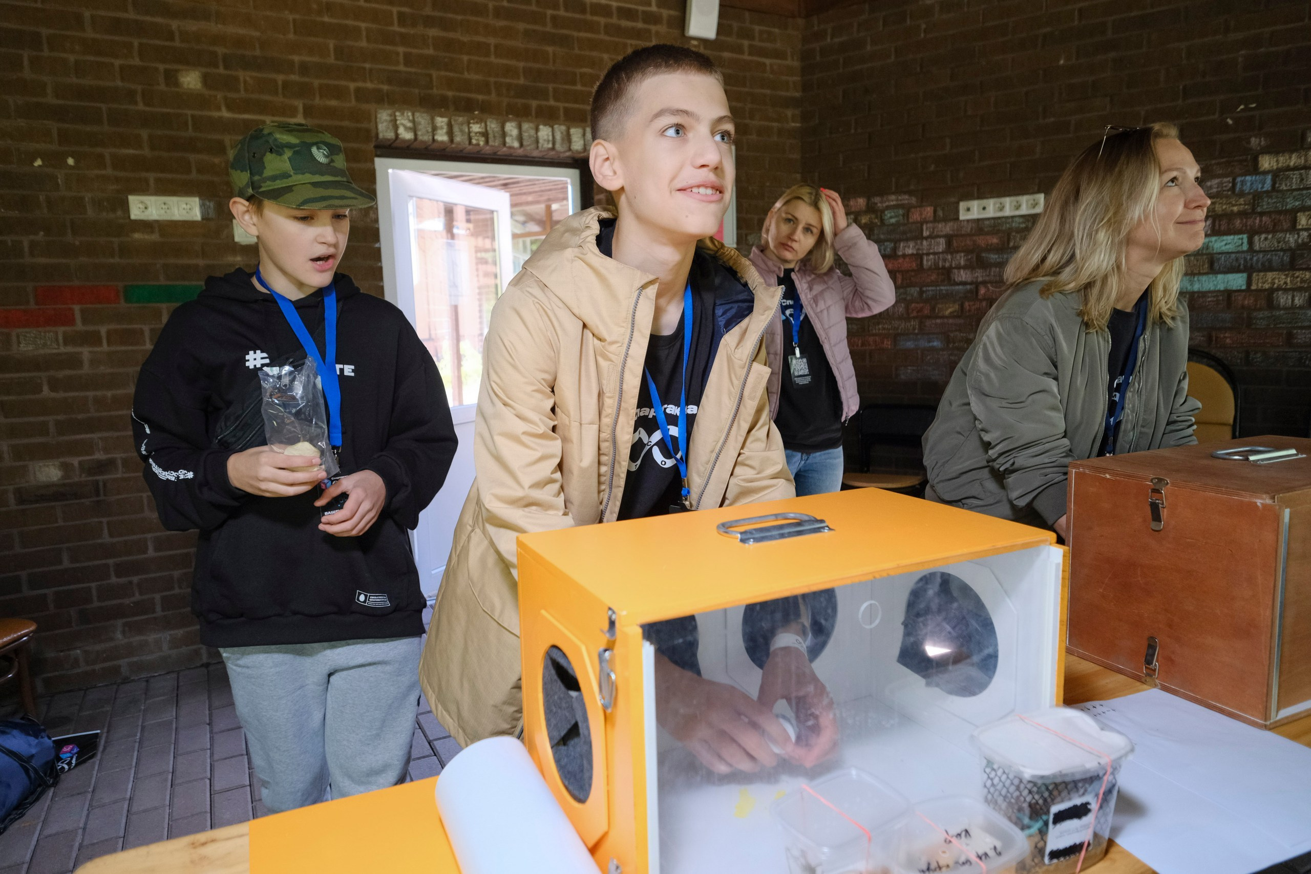 Спартакиада МГТС. Любовь Потапова