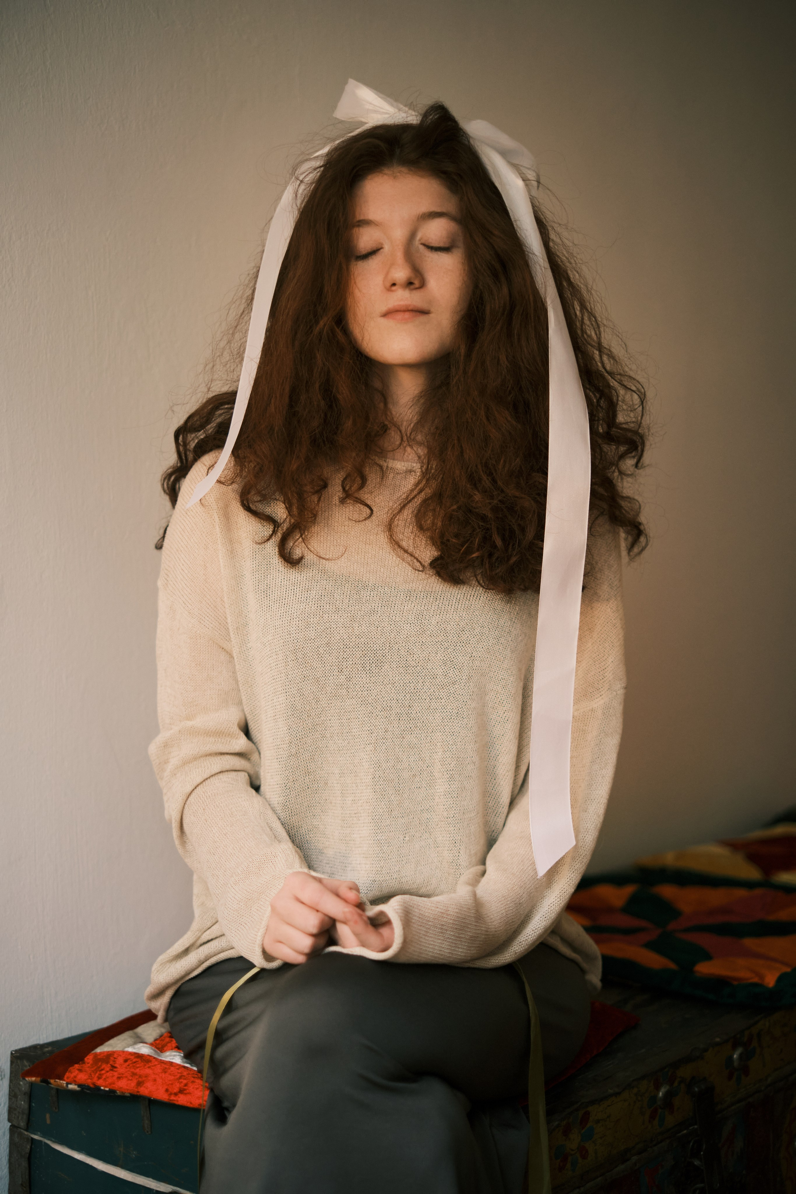 Таня. Портретный и репортажный фотограф в Алматы Поваляев Дмитрий