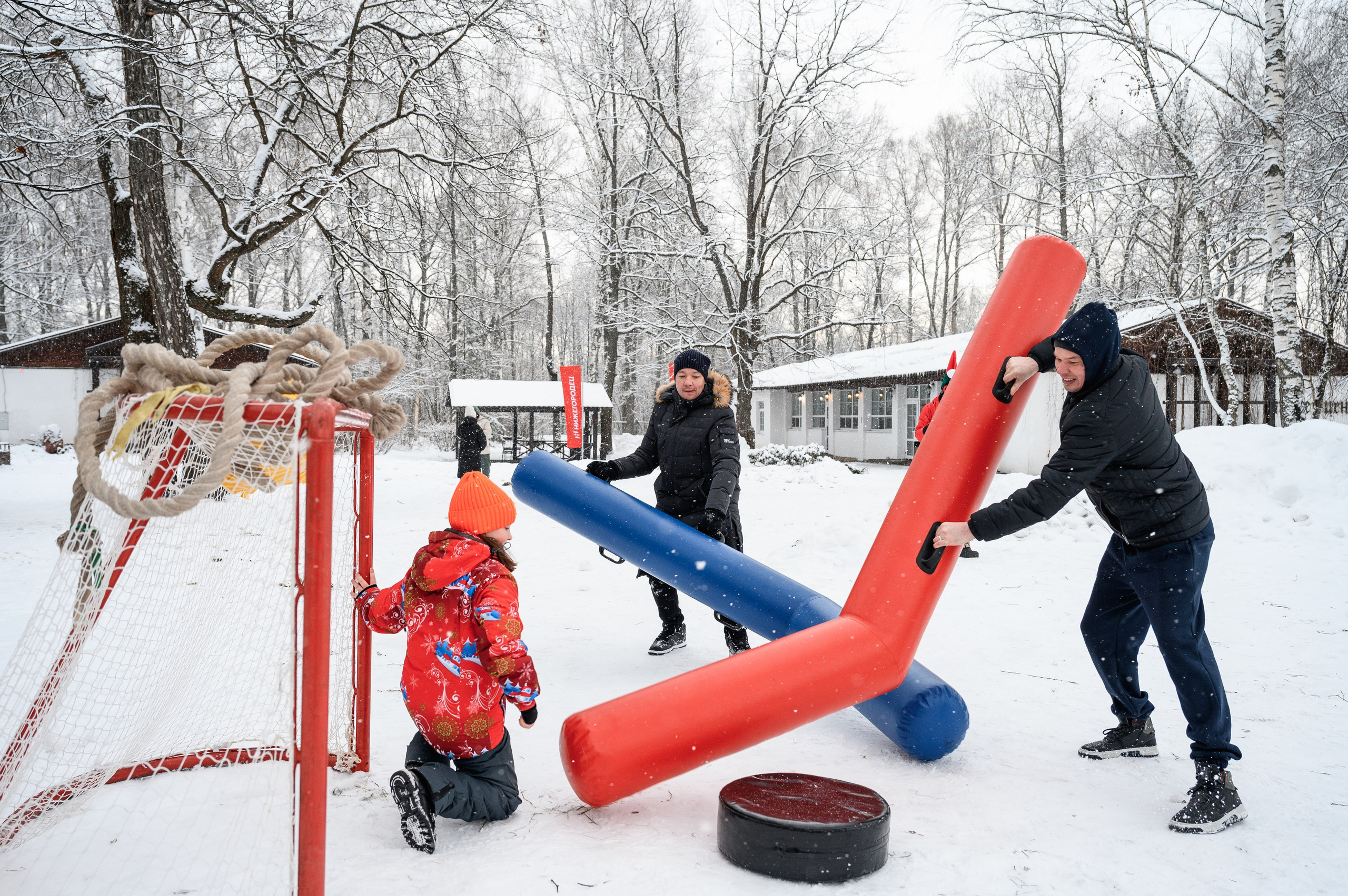 Презентация Cherry Tiggo 9 x Ильдорф. Фотограф Захваткин Роман