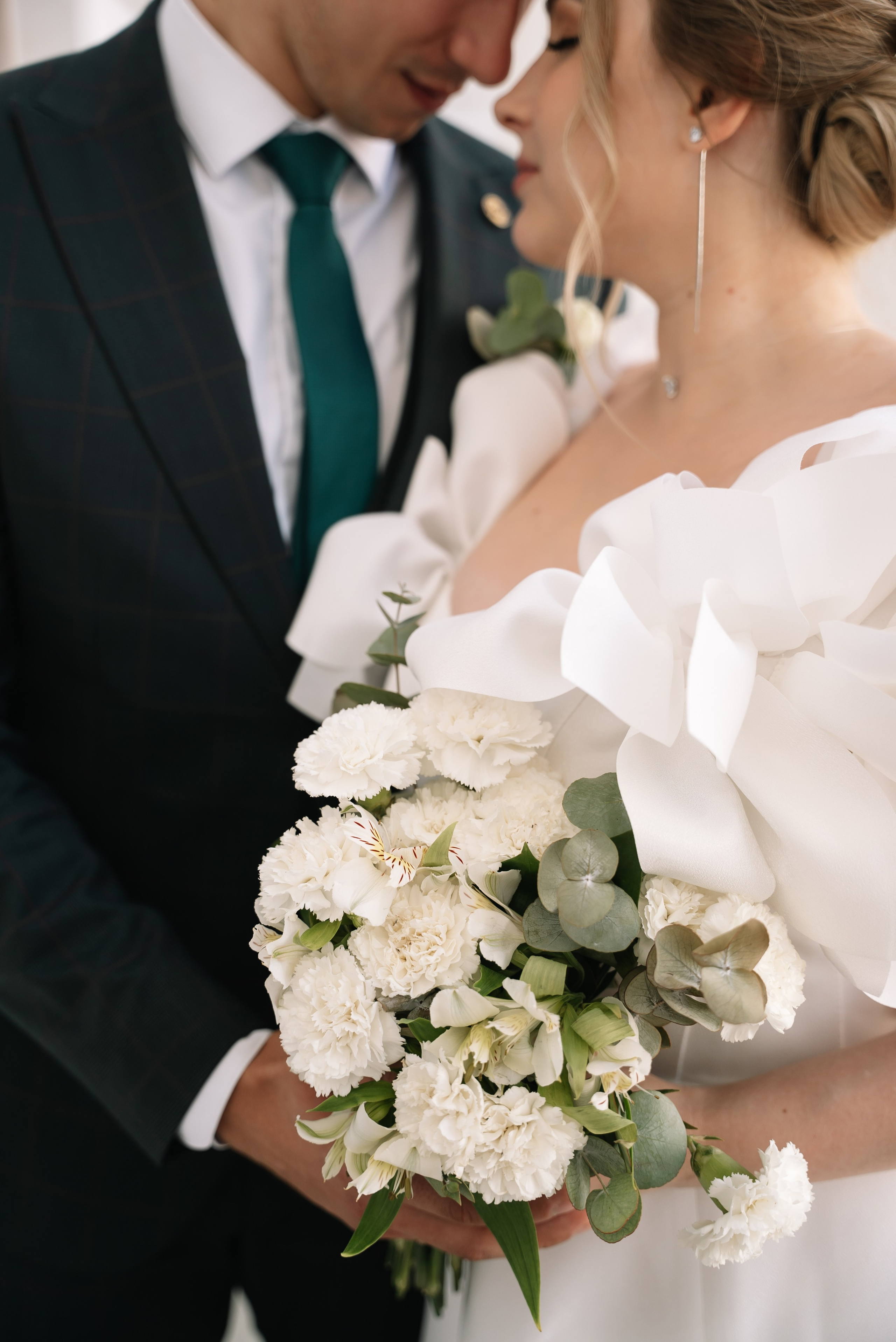 Вадим и Наталья. Свадебный фотограф в Самаре Анна Ковалева