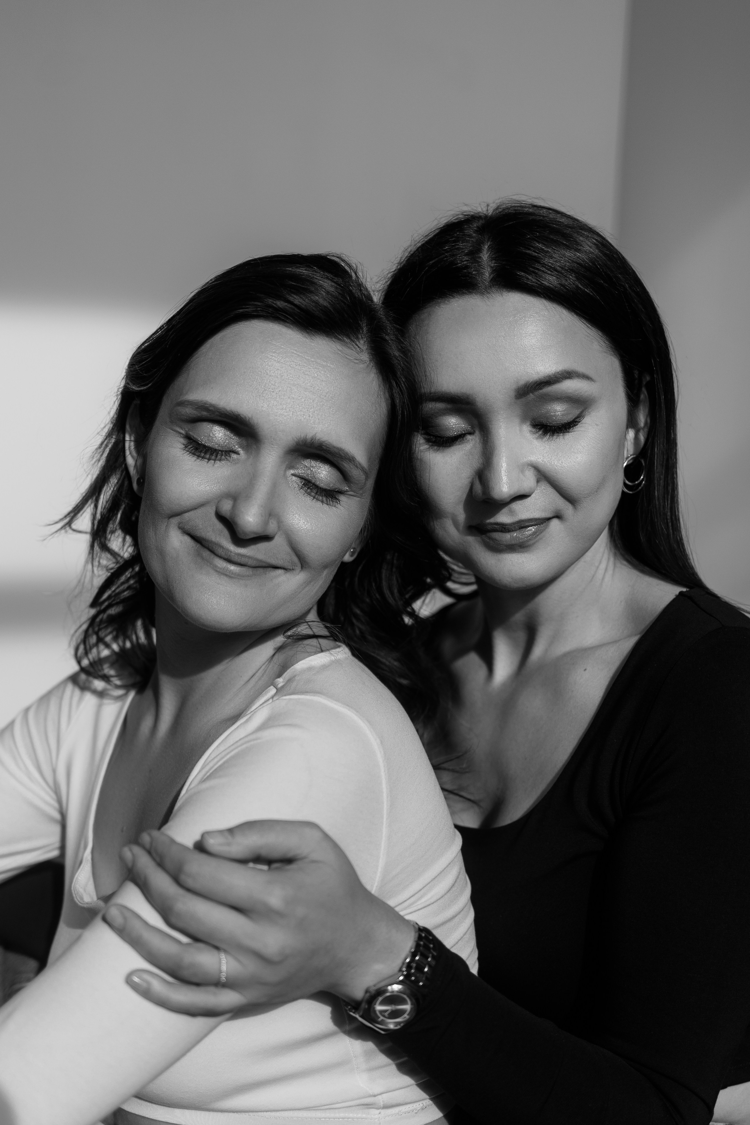 Женский портрет. Главная