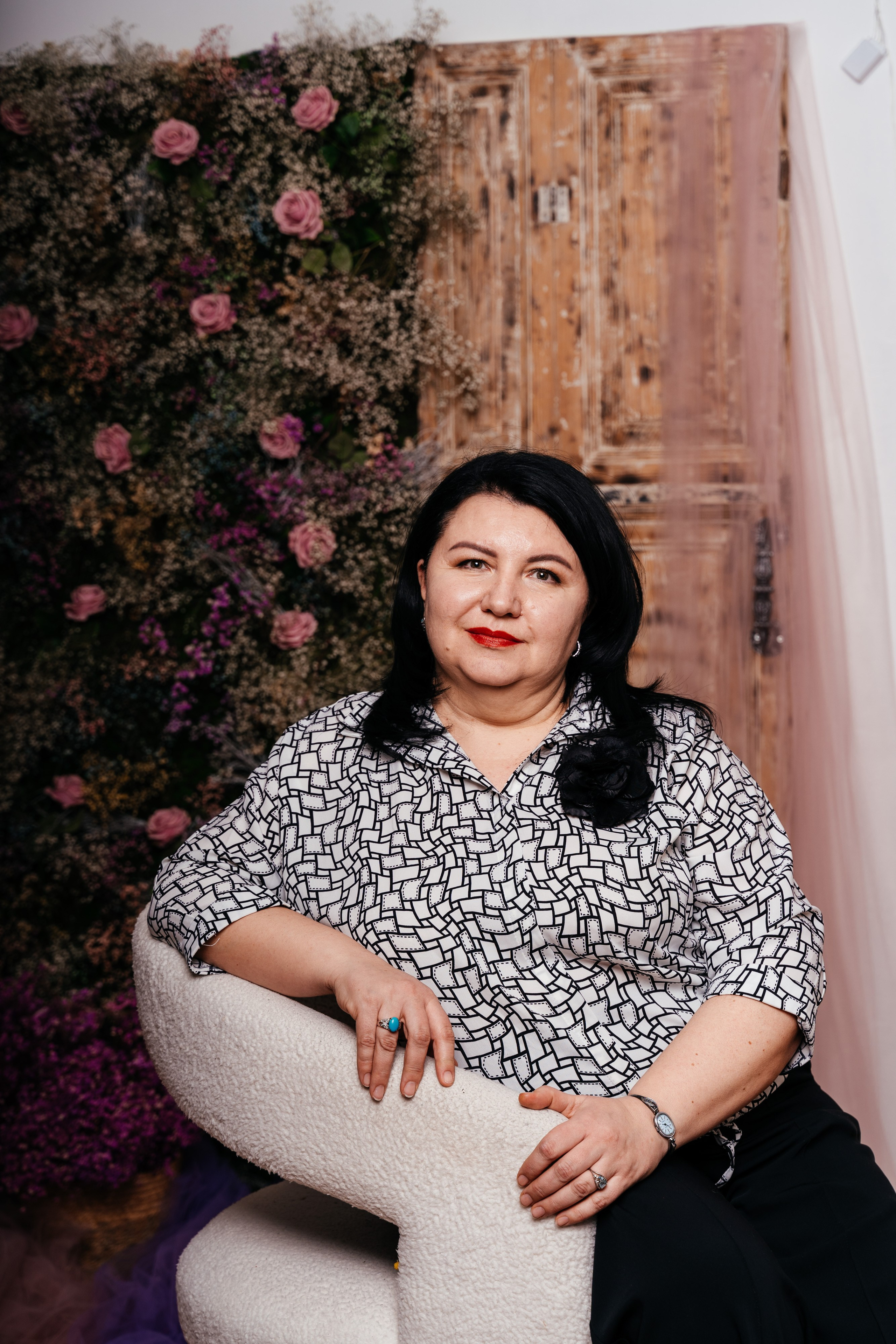 Проект «Женские истории». Семейный фотограф Новочеркасск