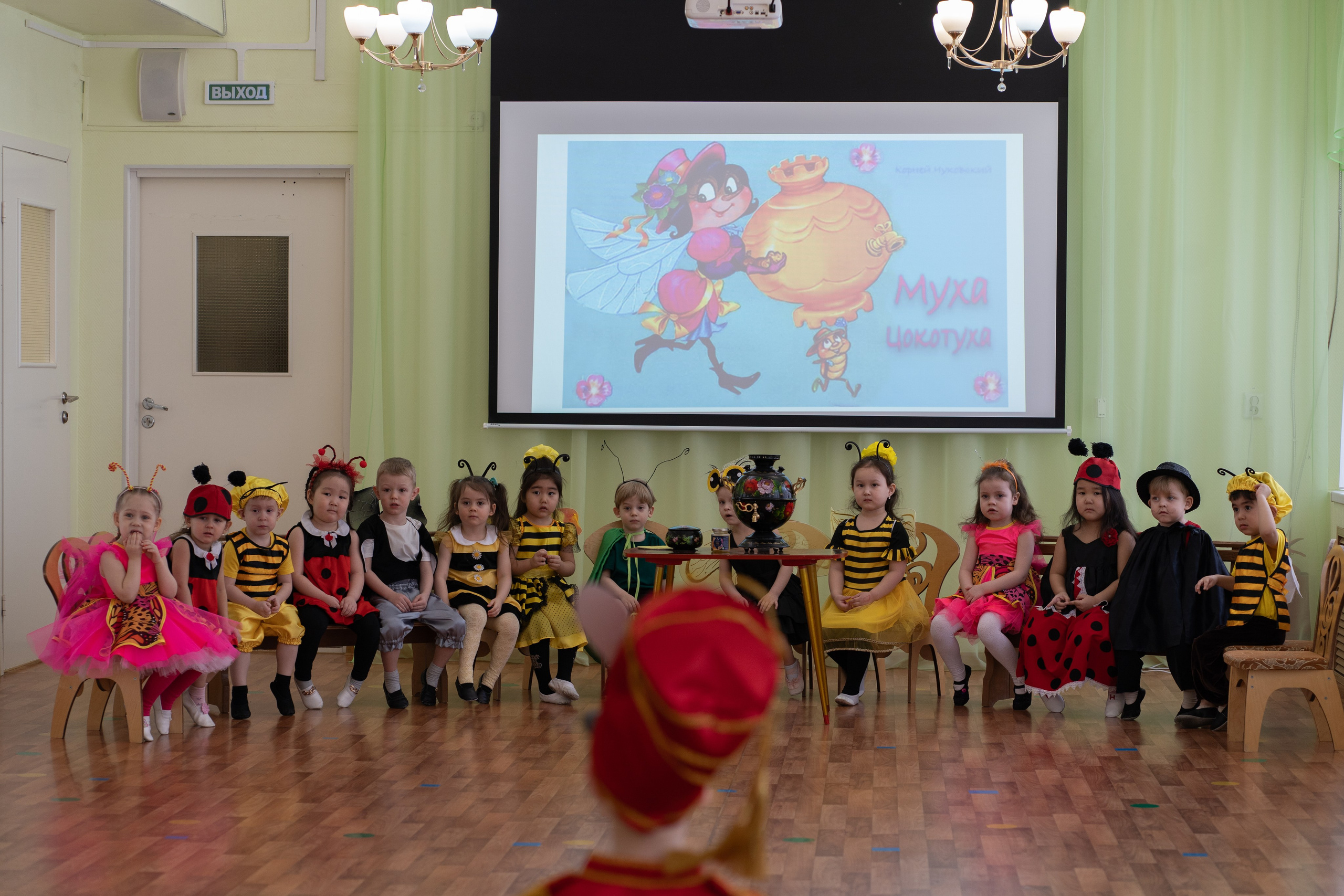 Я в детском саду. Алена Коломоец | Фотограф, Мирный, Якутия