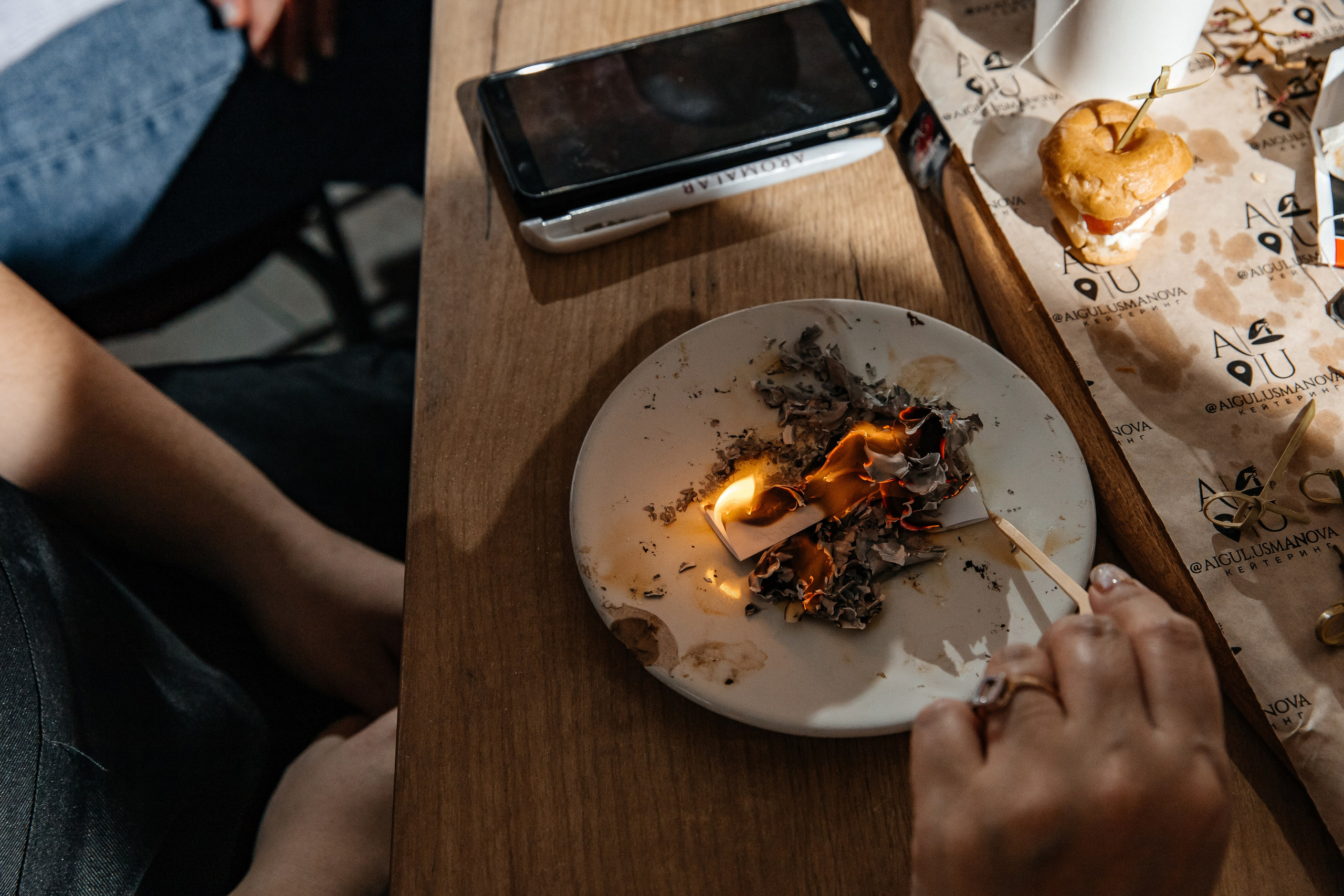 Индивидуальный мастер-класс для партнеров Solgar Vitamin — AROMALAGE