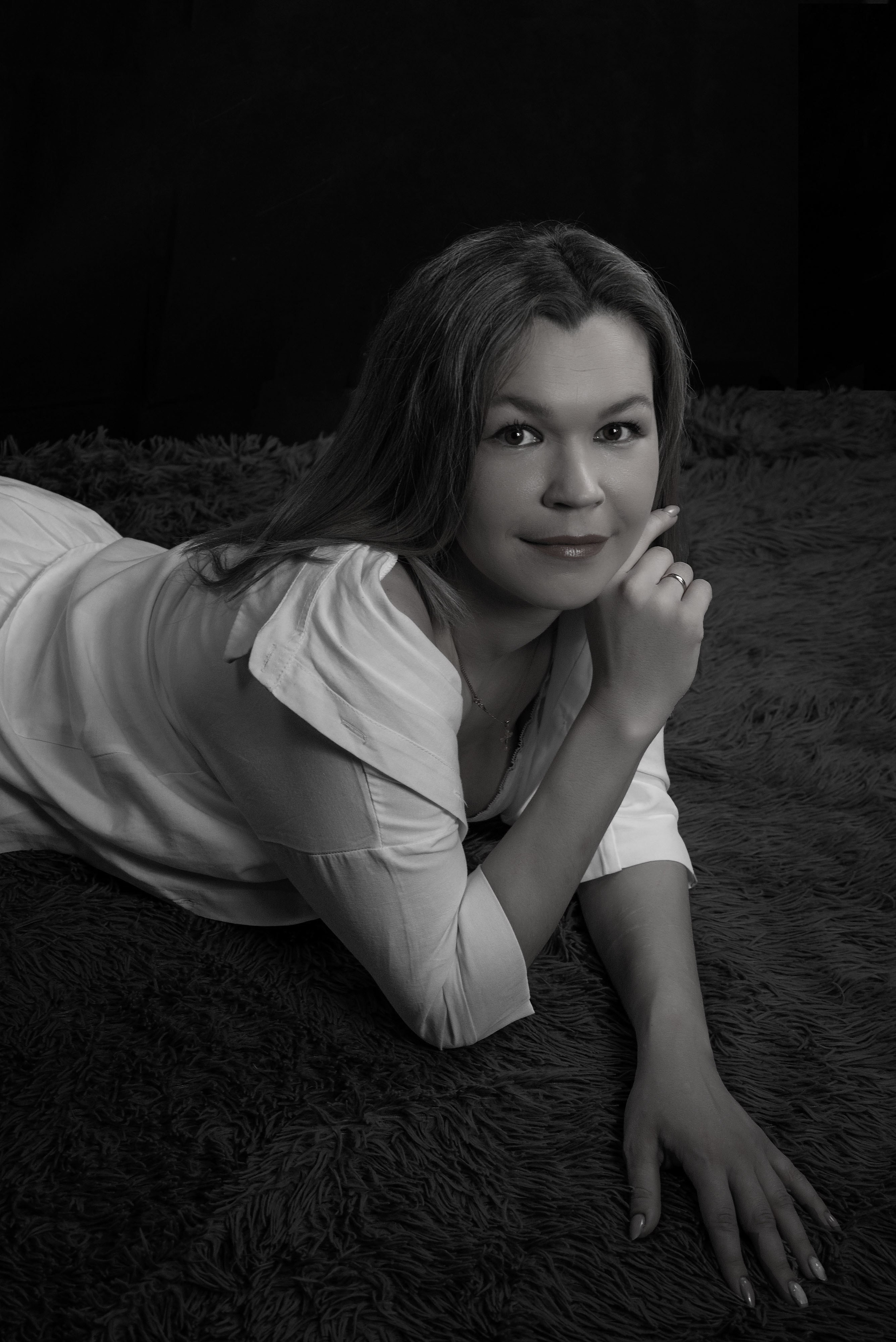 Прекрасная Анастасия. Фотограф широкого профиля Чита-Цасучей