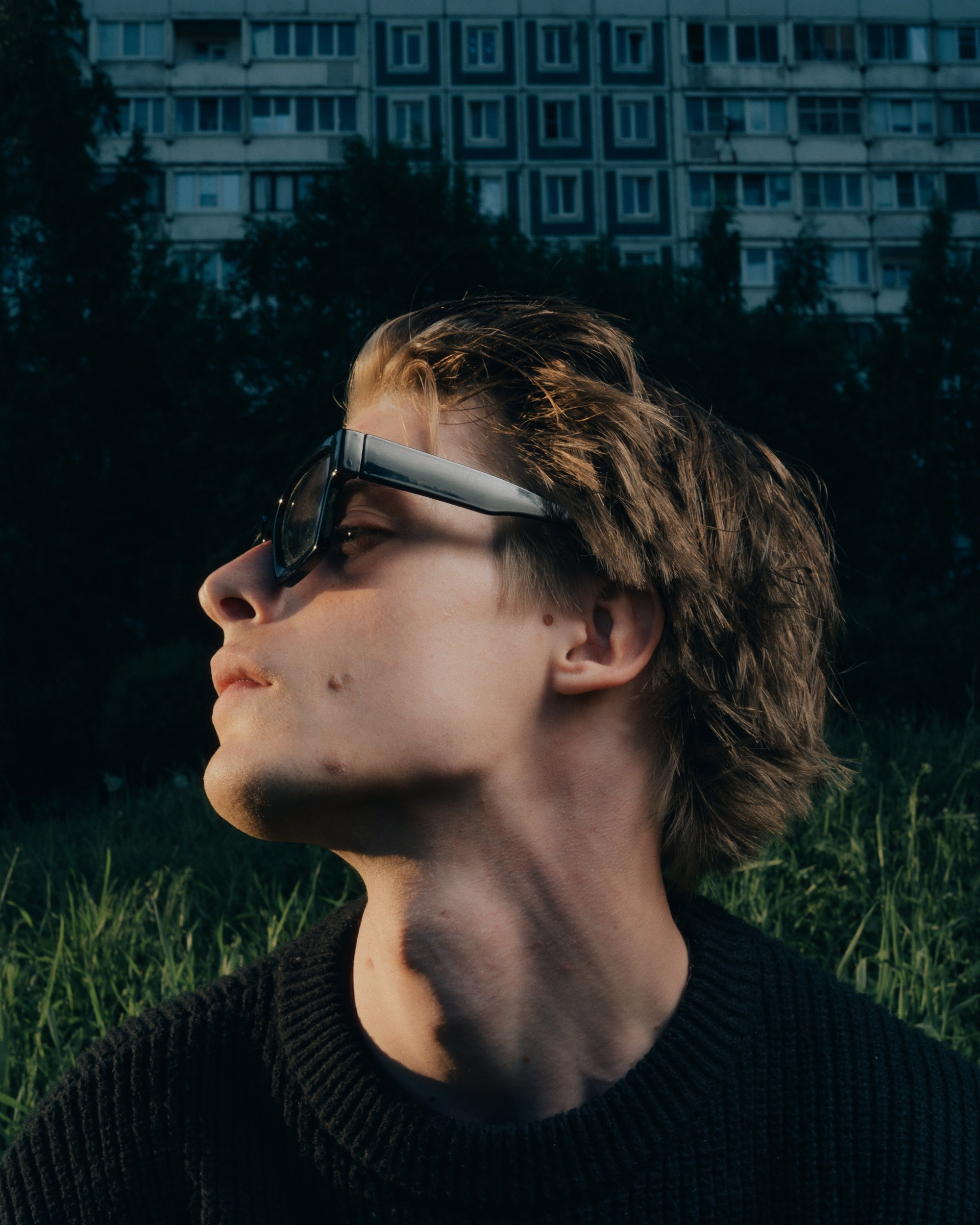 Artyom. Портретный фотограф в Санкт-Петербурге Алексей Корзов