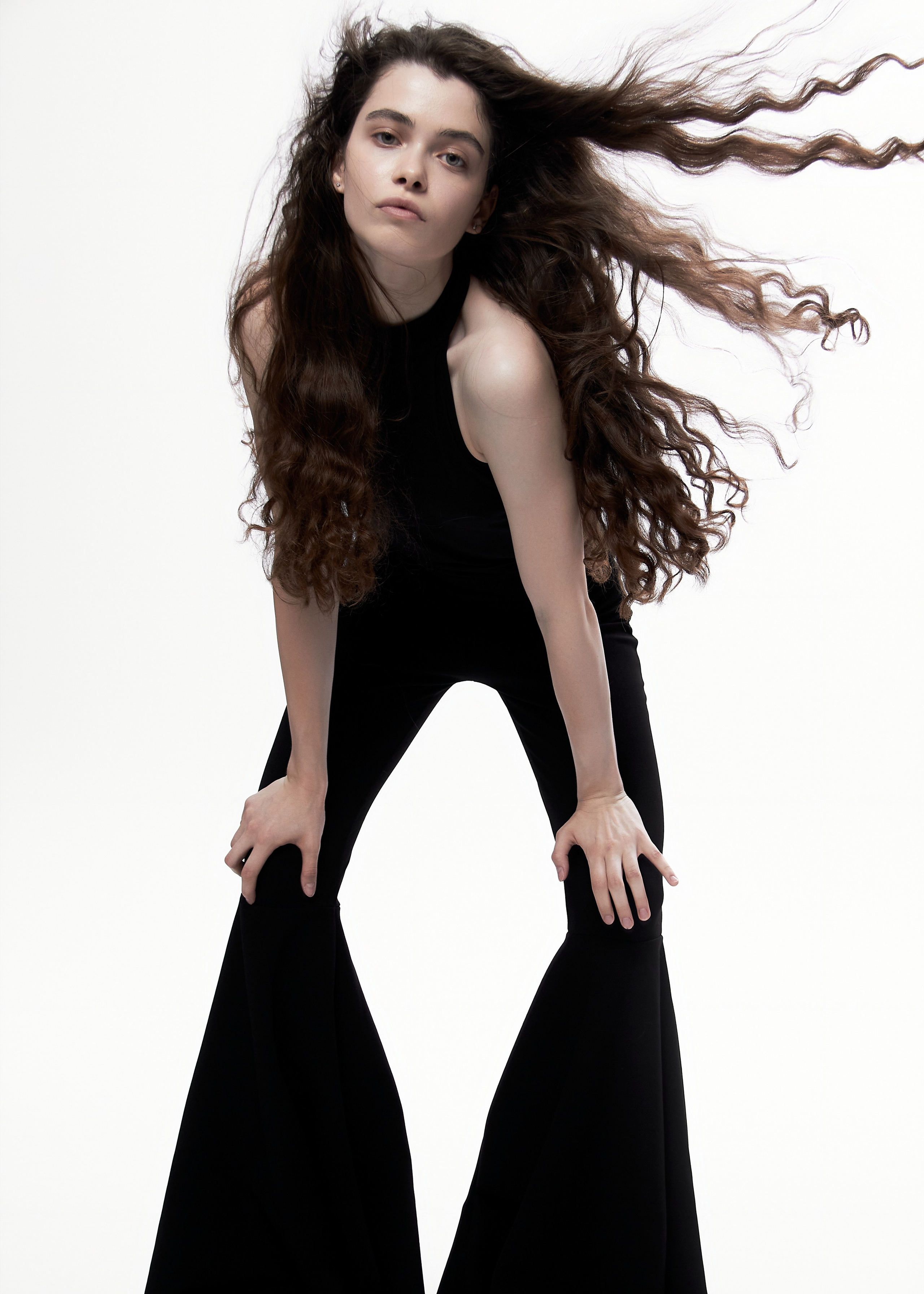 EVANGELINA. Fashion photographer Annа