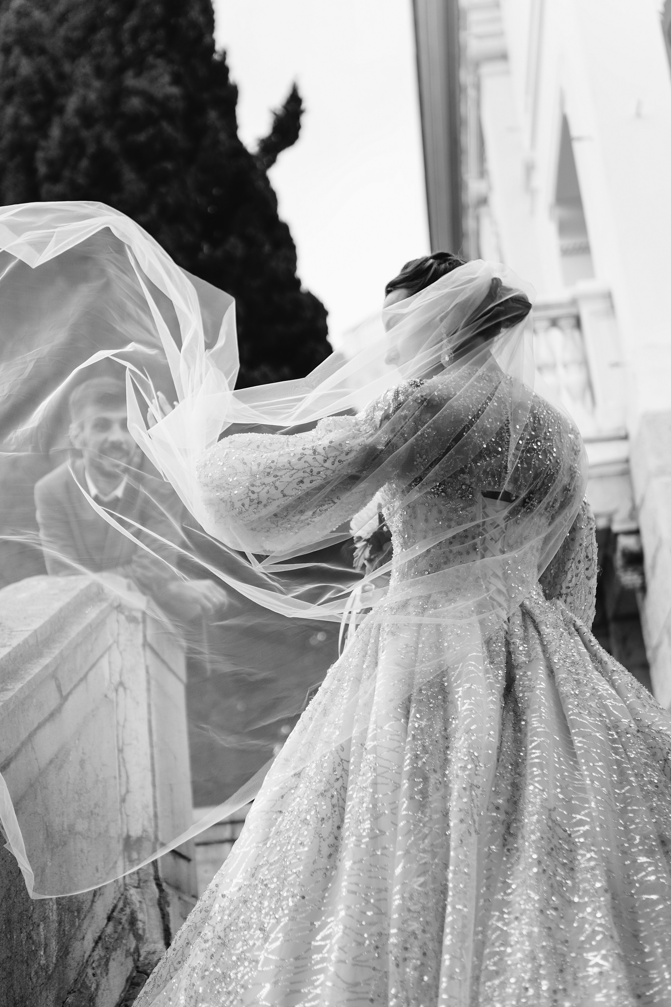 " Будь моим светом». Свадебный фотограф в Крыму Майя Гурина