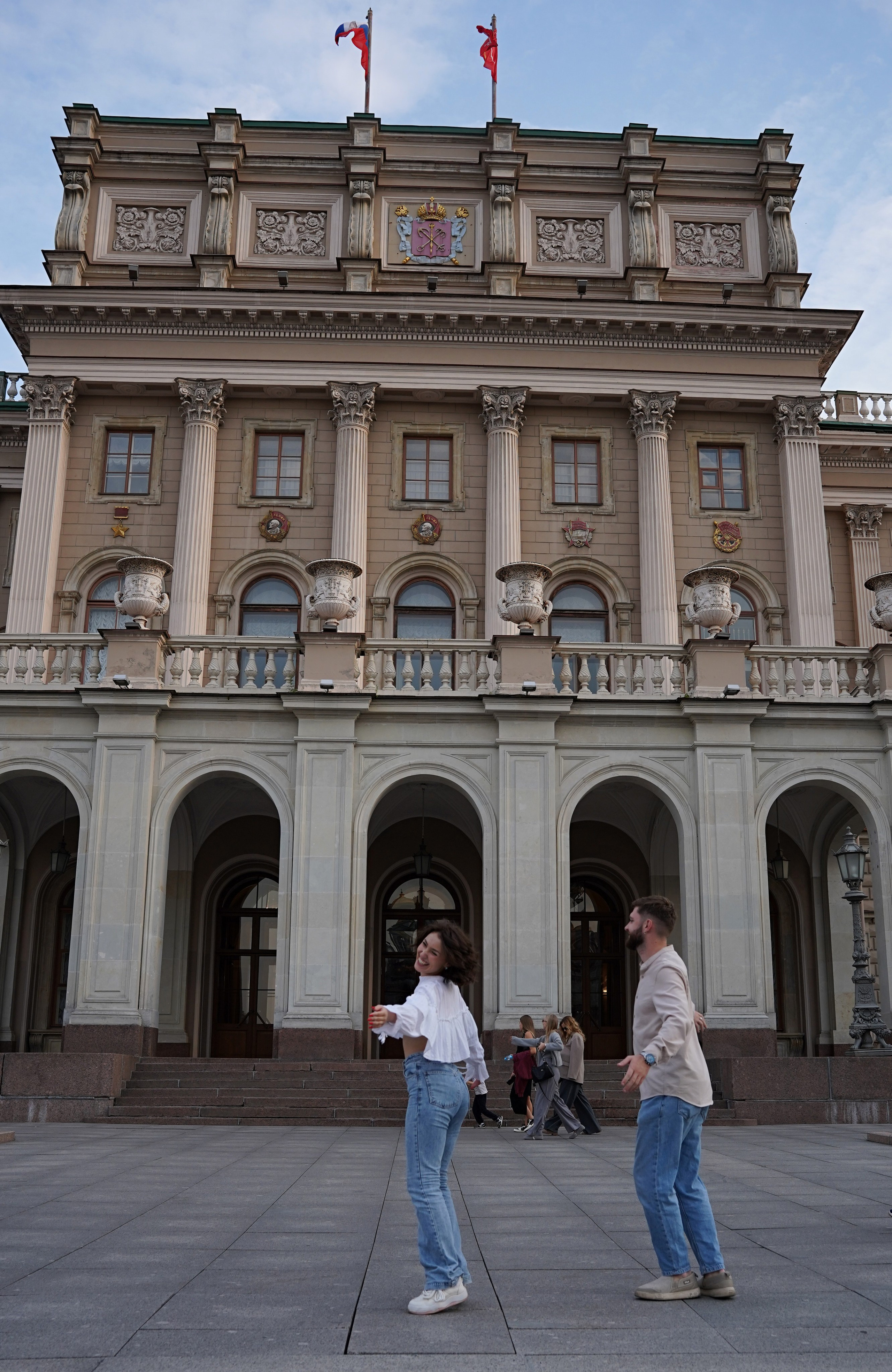 Ксения Сергей. Студийный и портретный фотограф в САНКТ-ПЕТЕРБУРГЕИрина Махаон