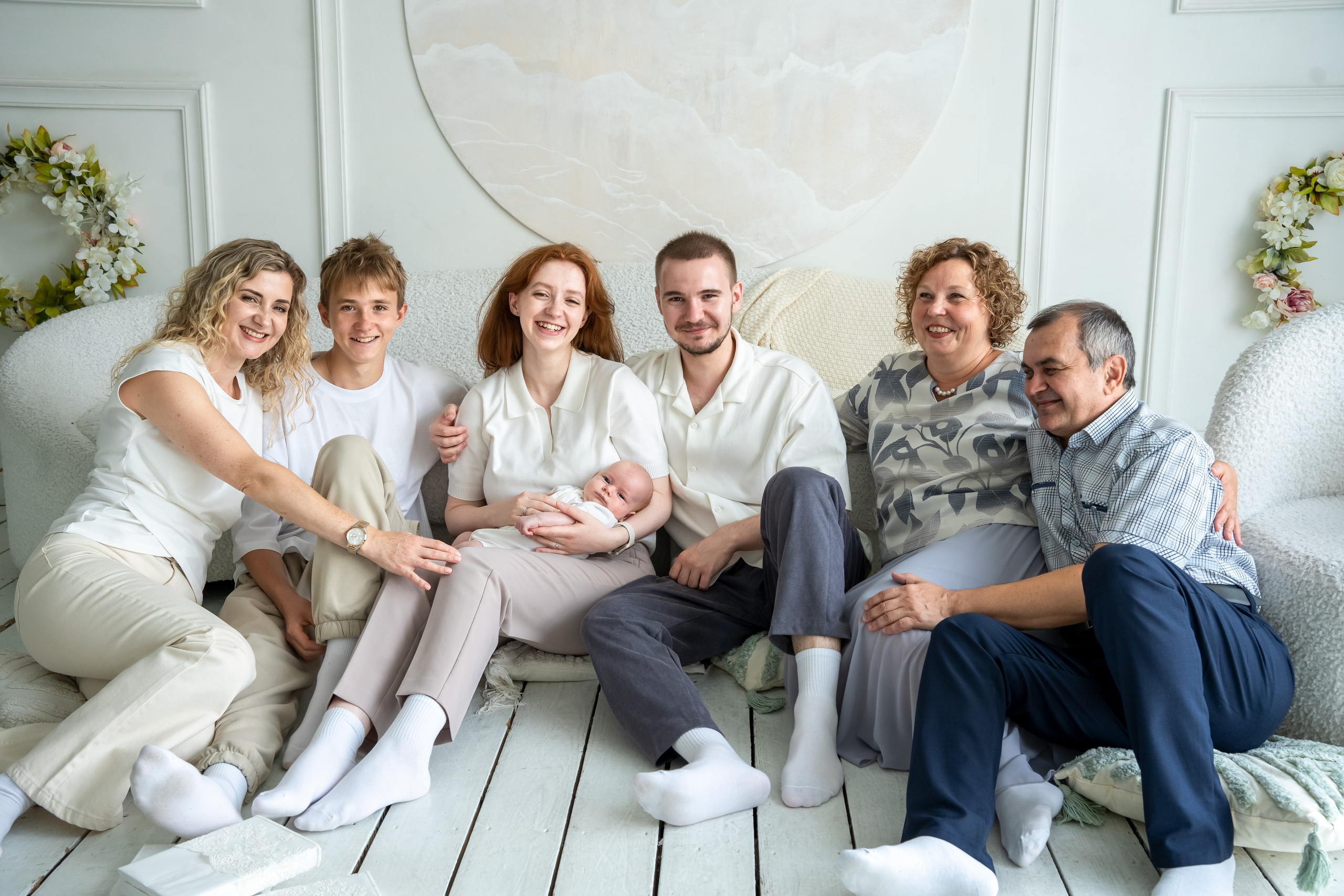 Юлия. Студийный и портретный фотограф в САНКТ-ПЕТЕРБУРГЕИрина Махаон