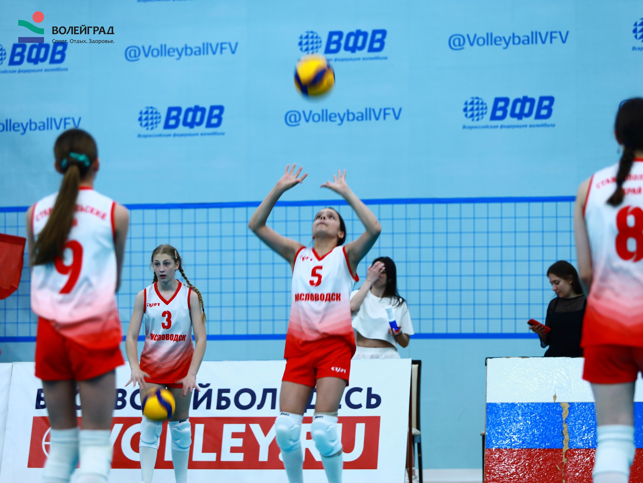 Волейбол ВФВ 21.05.24. Репортажный фотограф Анапа