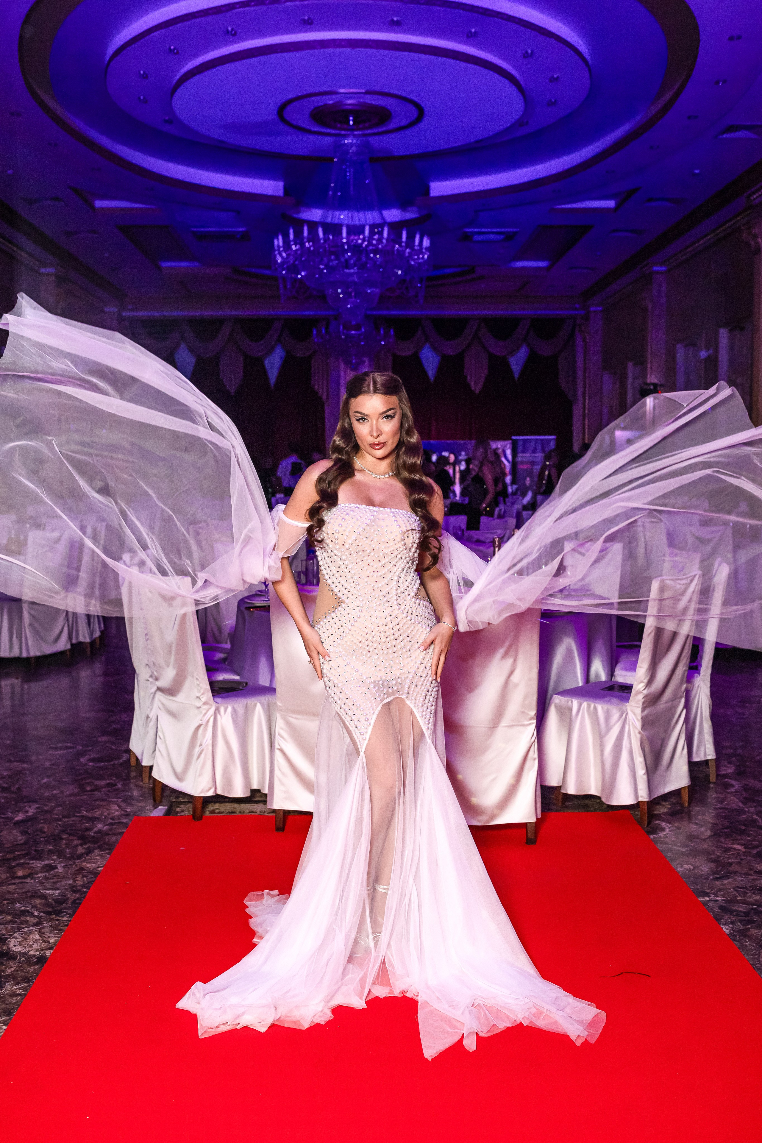 Премия «Топ 100 самых красивых женщин России 2025». Репортажный фотограф Анапа