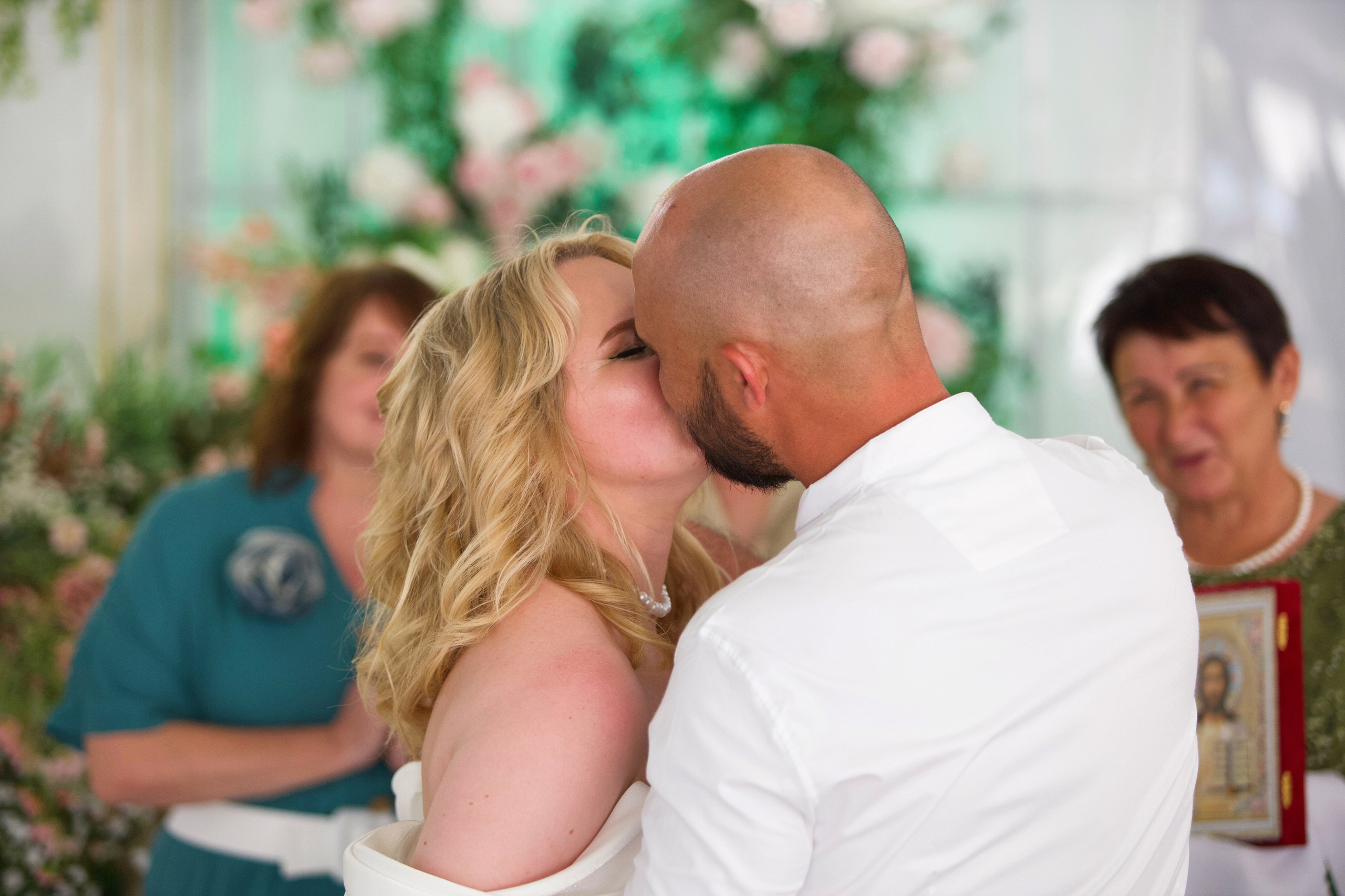 Свадьба Светлана и Дмитрий. Репортажный фотограф Анапа