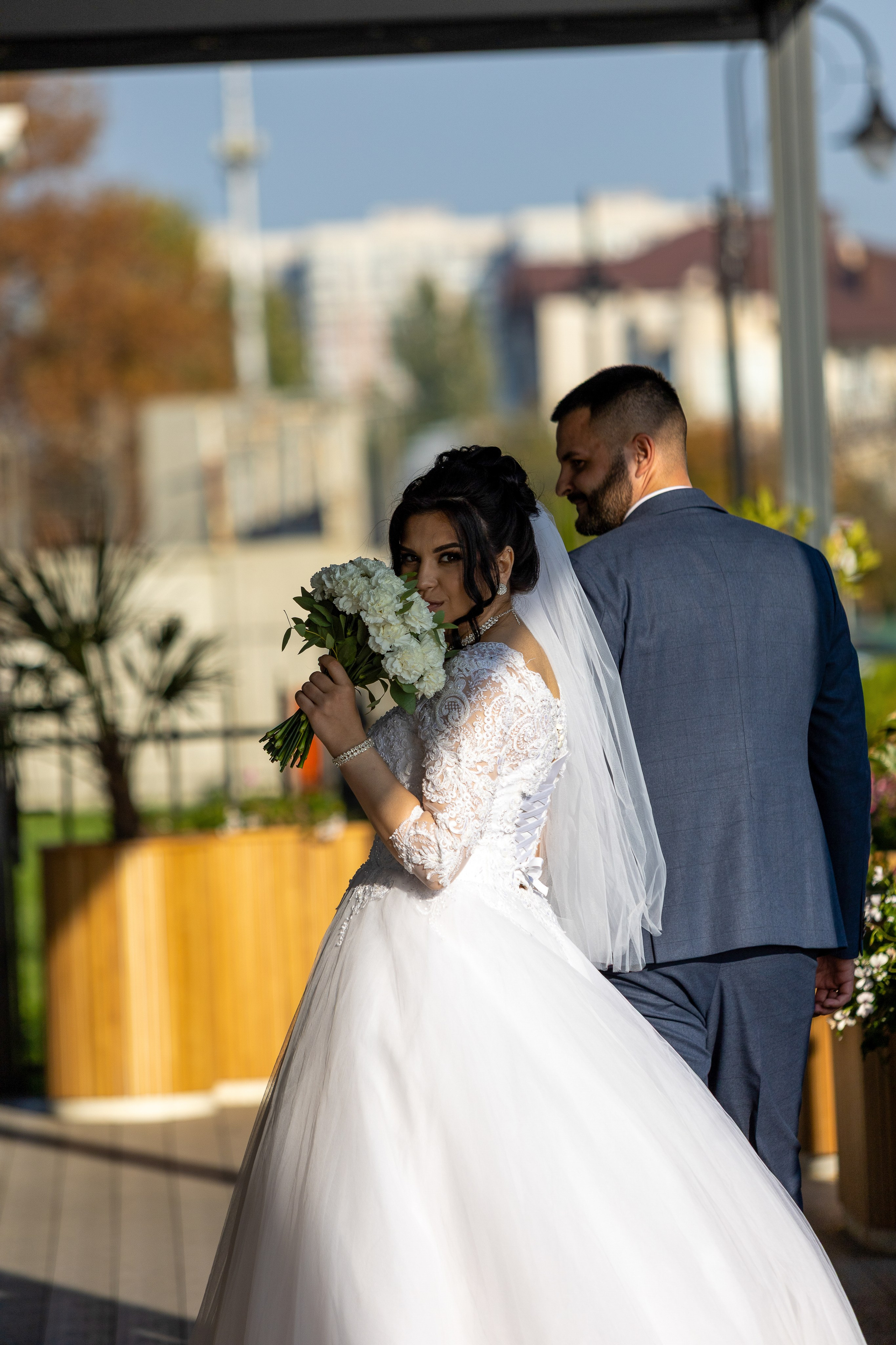 Свадьба Александр и Анна. Репортажный фотограф Анапа