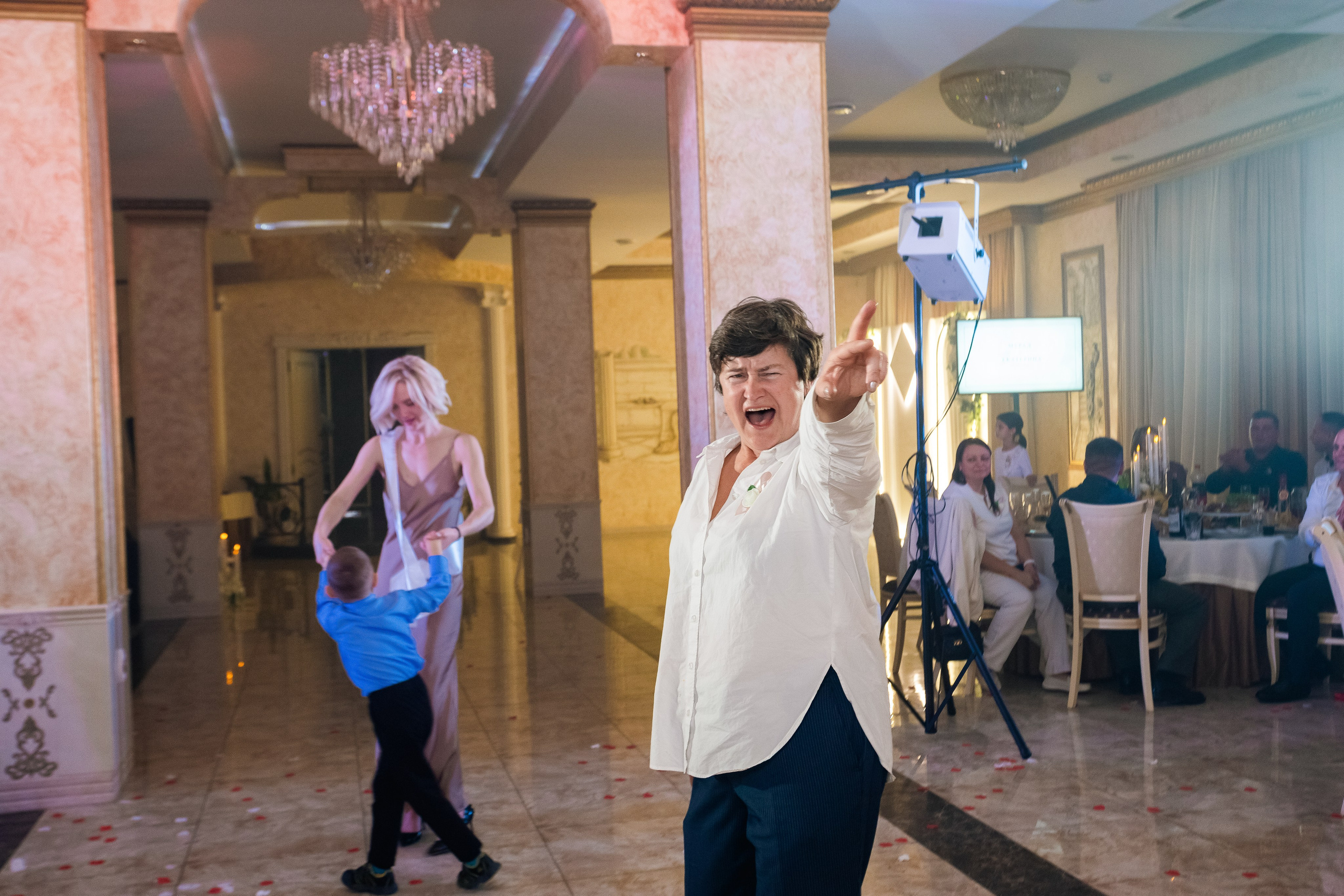 Банкет Мурад и Екатерина. Репортажный фотограф Анапа