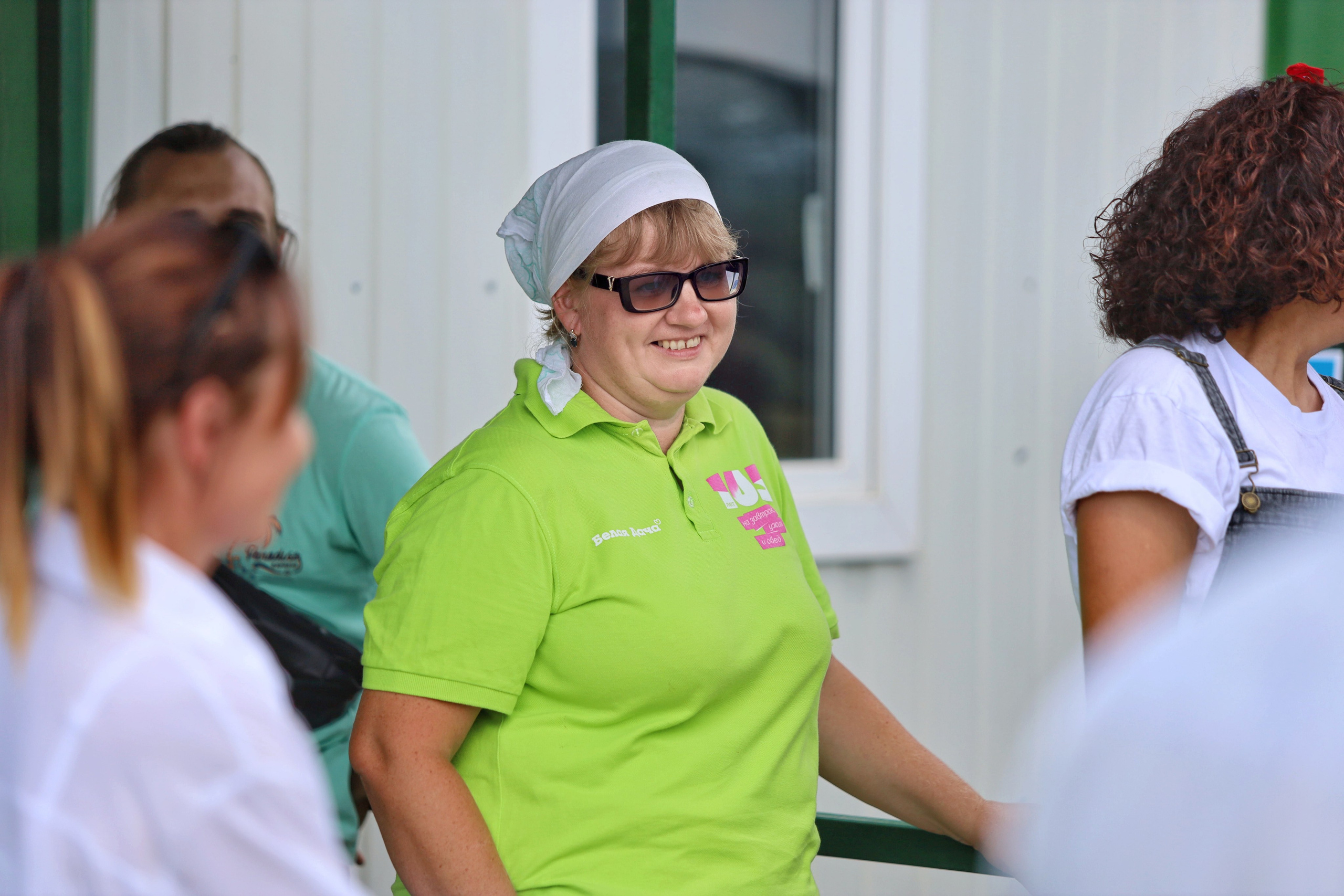 «Белая Дача» корпоратив 08.06.24. Репортажный фотограф Анапа