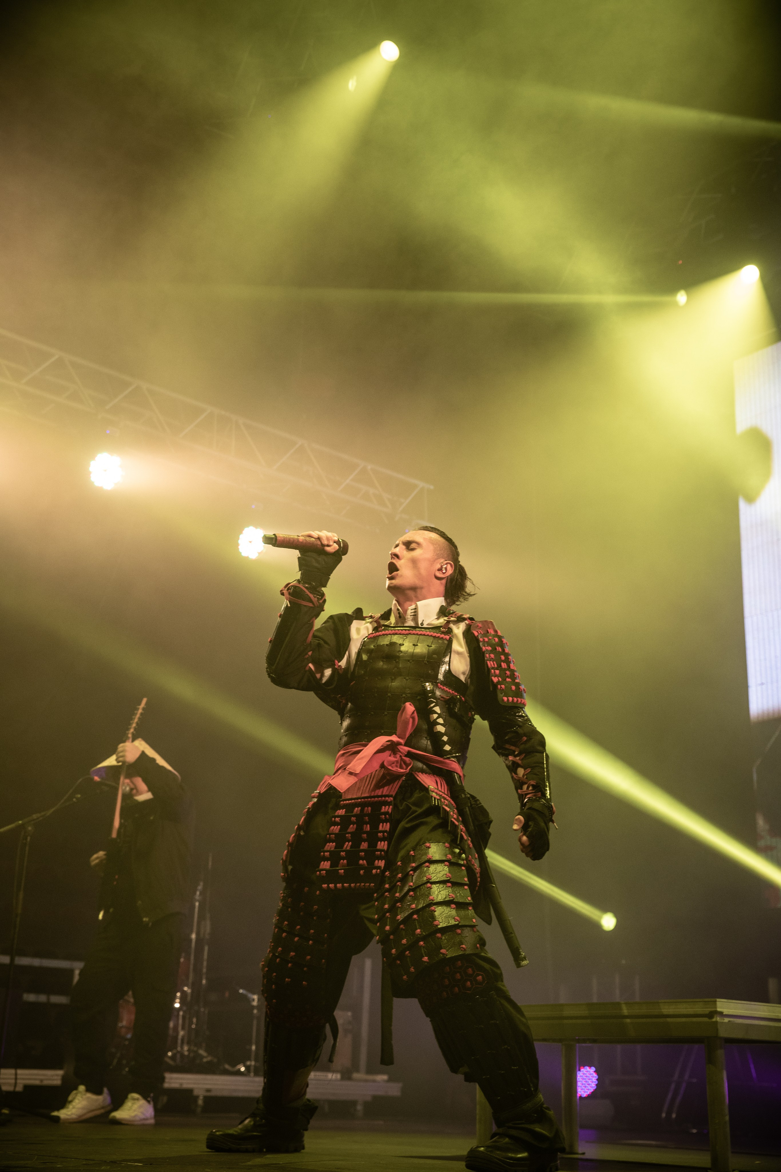 Музыкальный фестиваль «ФОРТ НОВОРОК». Anastasia Leonowa