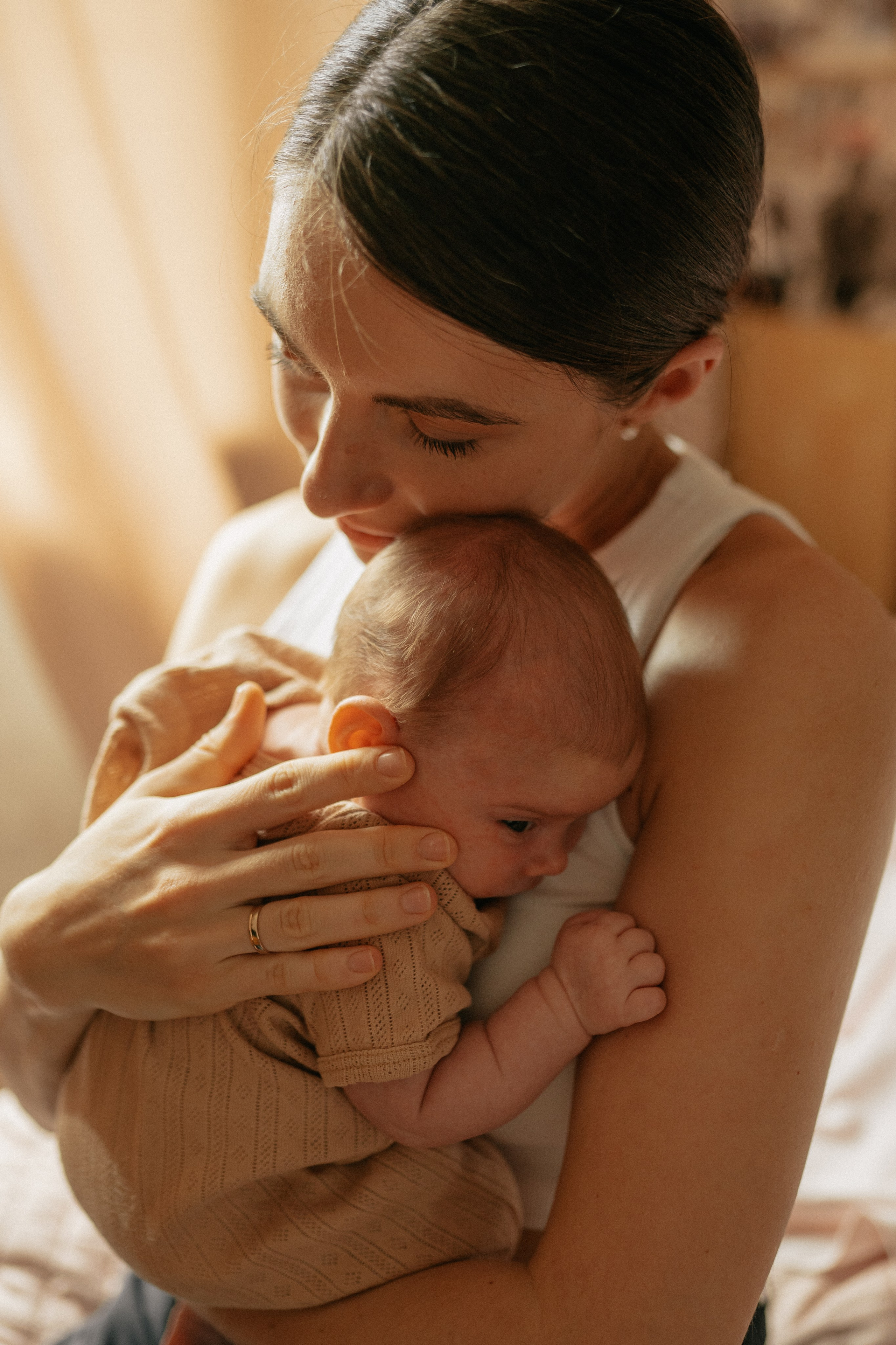 Маша и Ульяна. Семейный фотограф Москва