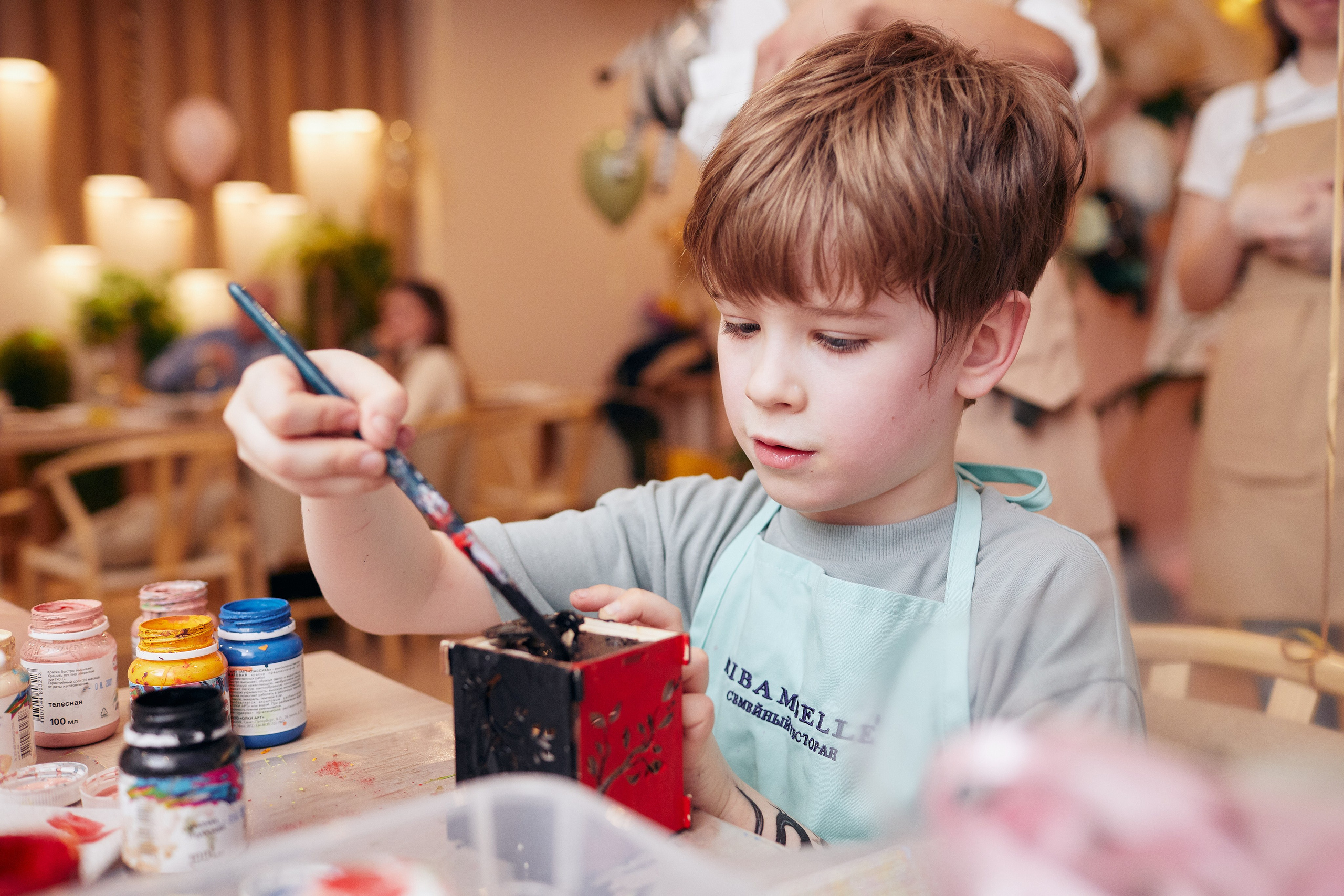 Катя — 2 года. Репортажный фотограф в Москве Константин Дерягин