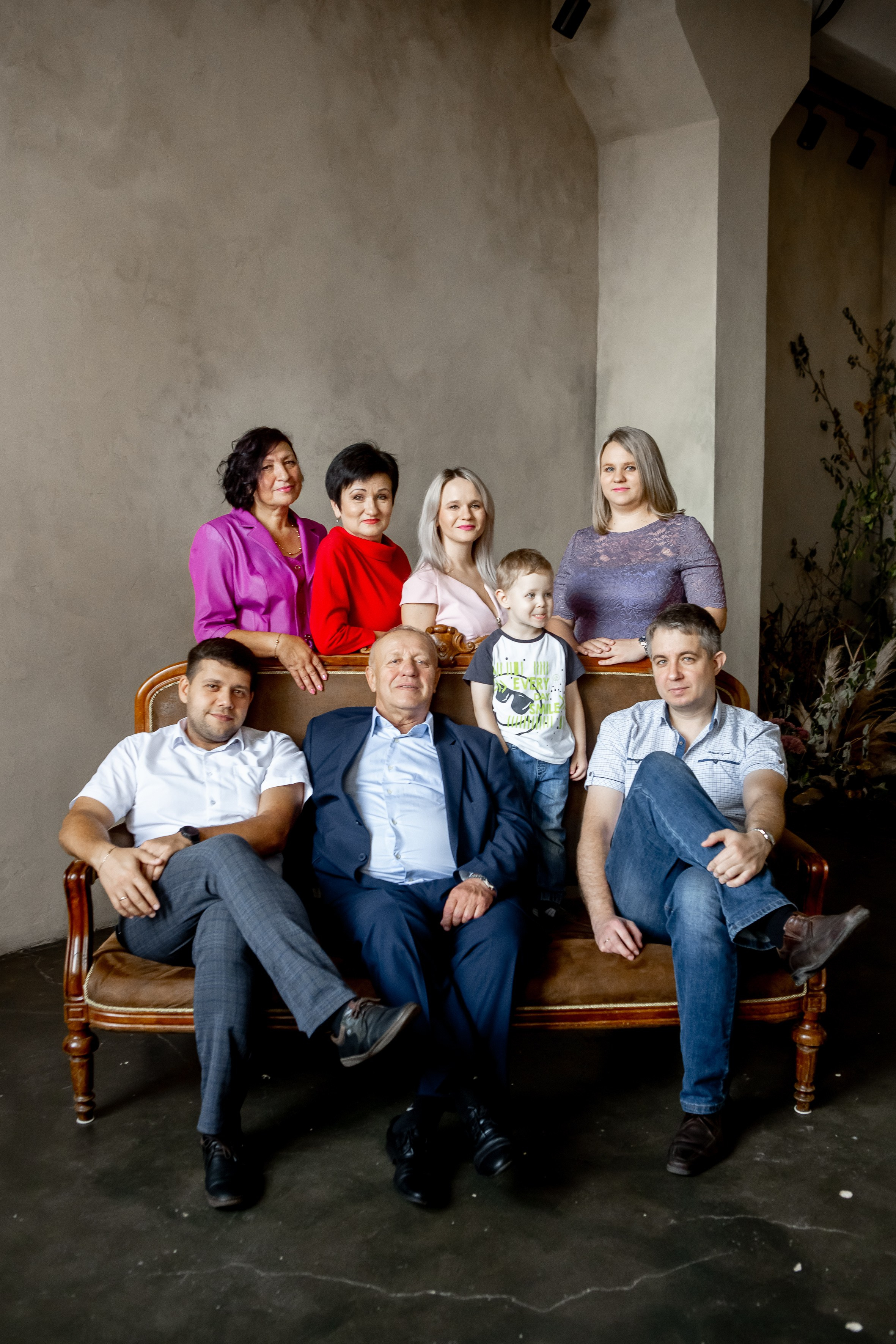 Семейные фото и портреты каждого. Свадебный и портретный Фотограф в Липецке Дмитрий Котюков