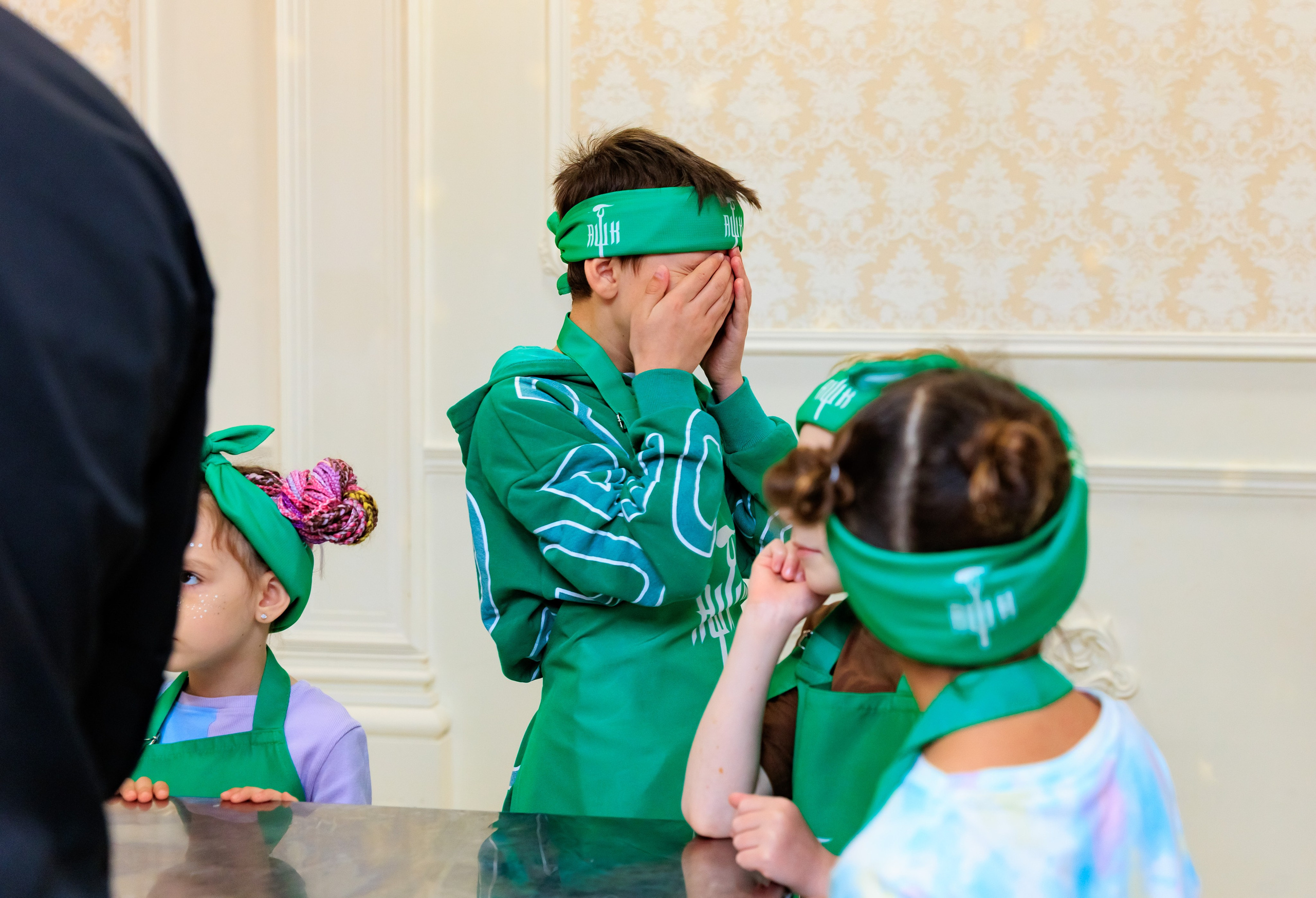 Адская кухня CooknRun Events. Фотограф Новосибирск — Наталья Гресь