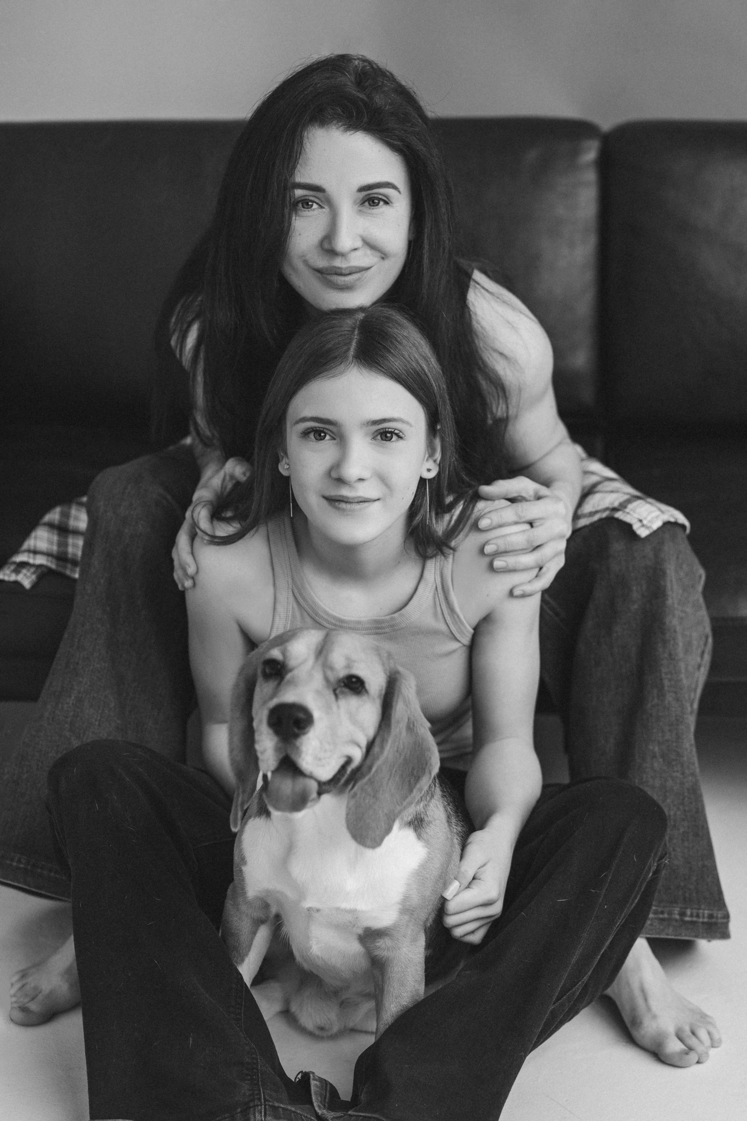 Настя&Лера. Главная