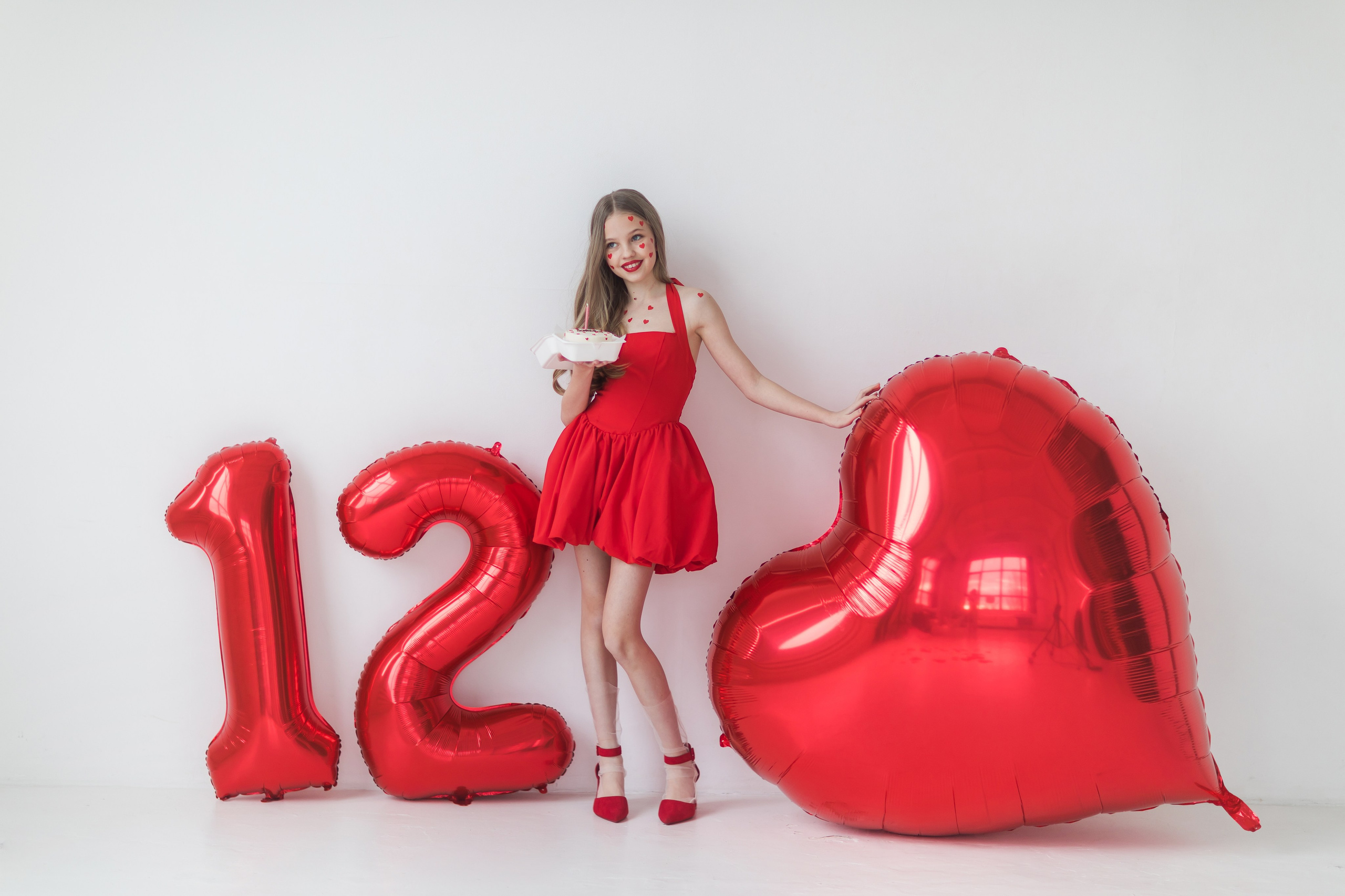 Сердечки. Семейный и детский фотограф Краснодар Валерия Власенко