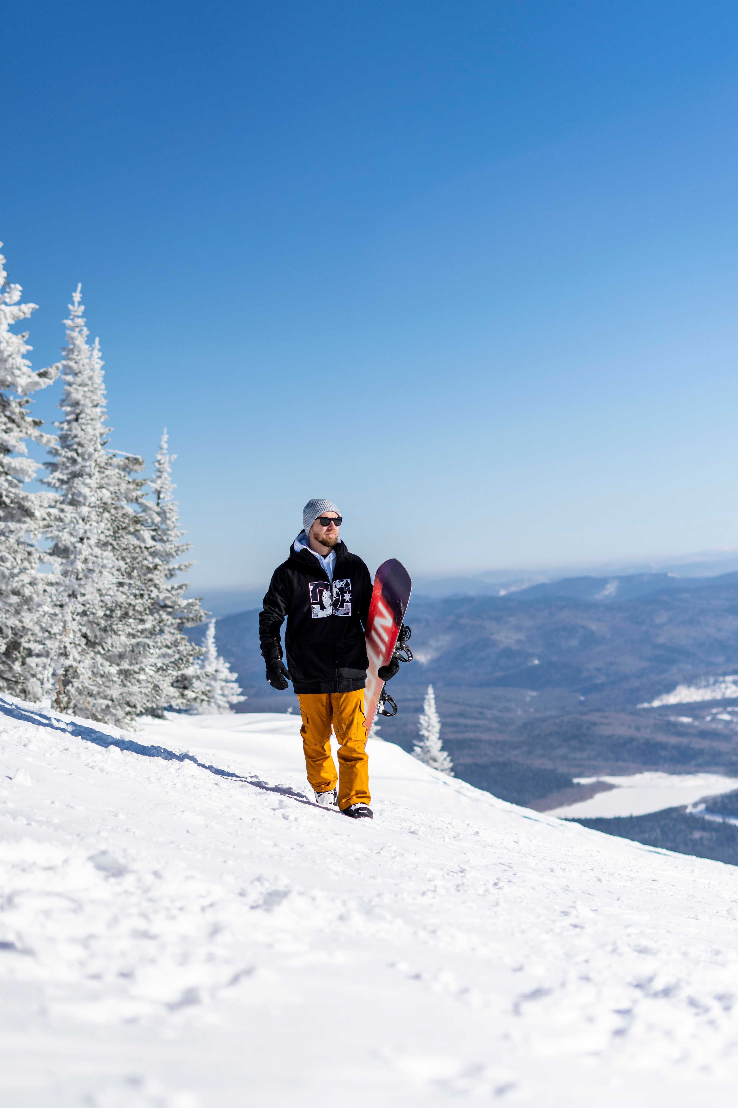 Фотосессия на вершине. Анастасия Паршукова — фотограф Шерегеш Новосибирск