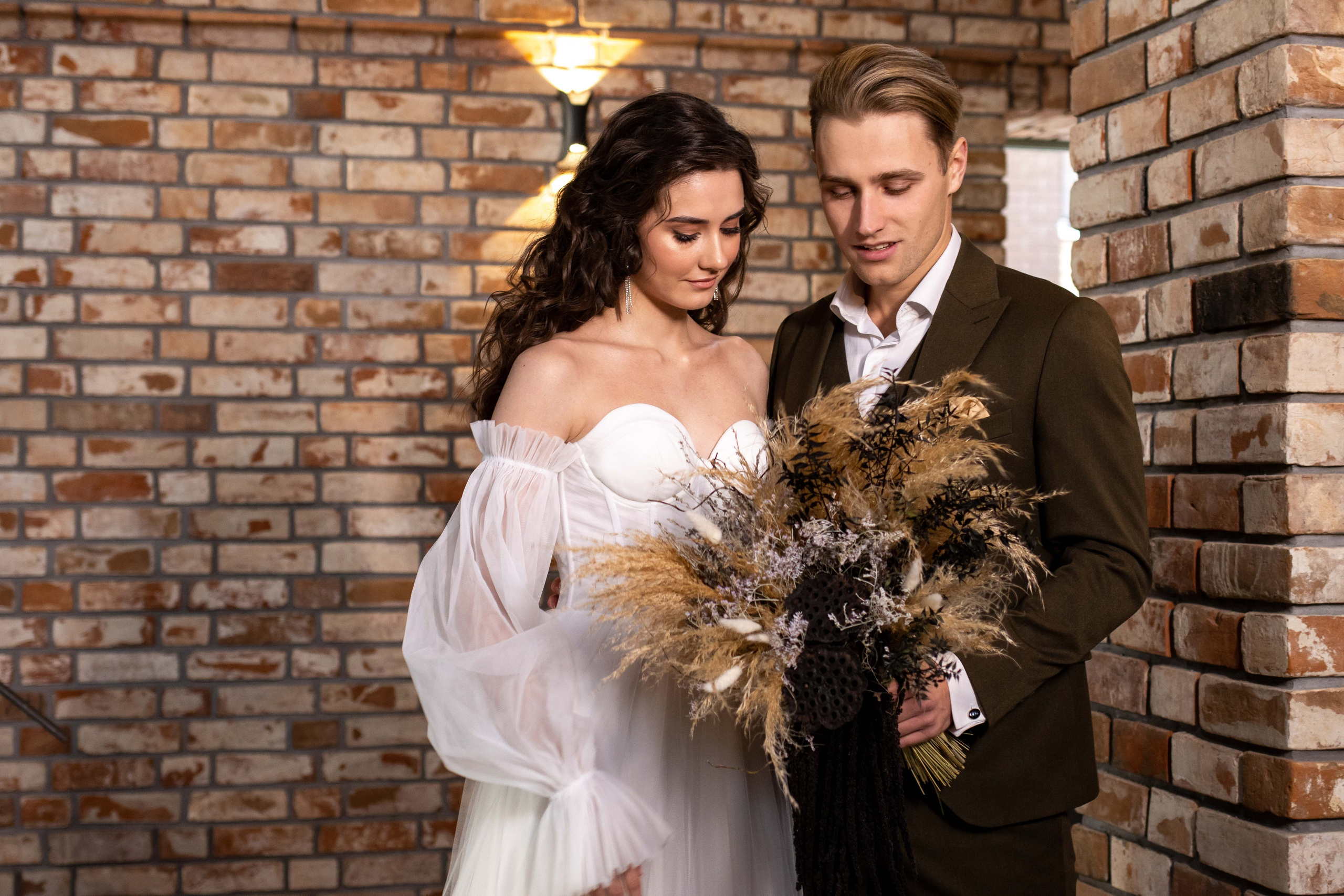 Свадебная фотосессия для Игоря и Федосьи. Фотограф в Дзержинске Воронина Юлия