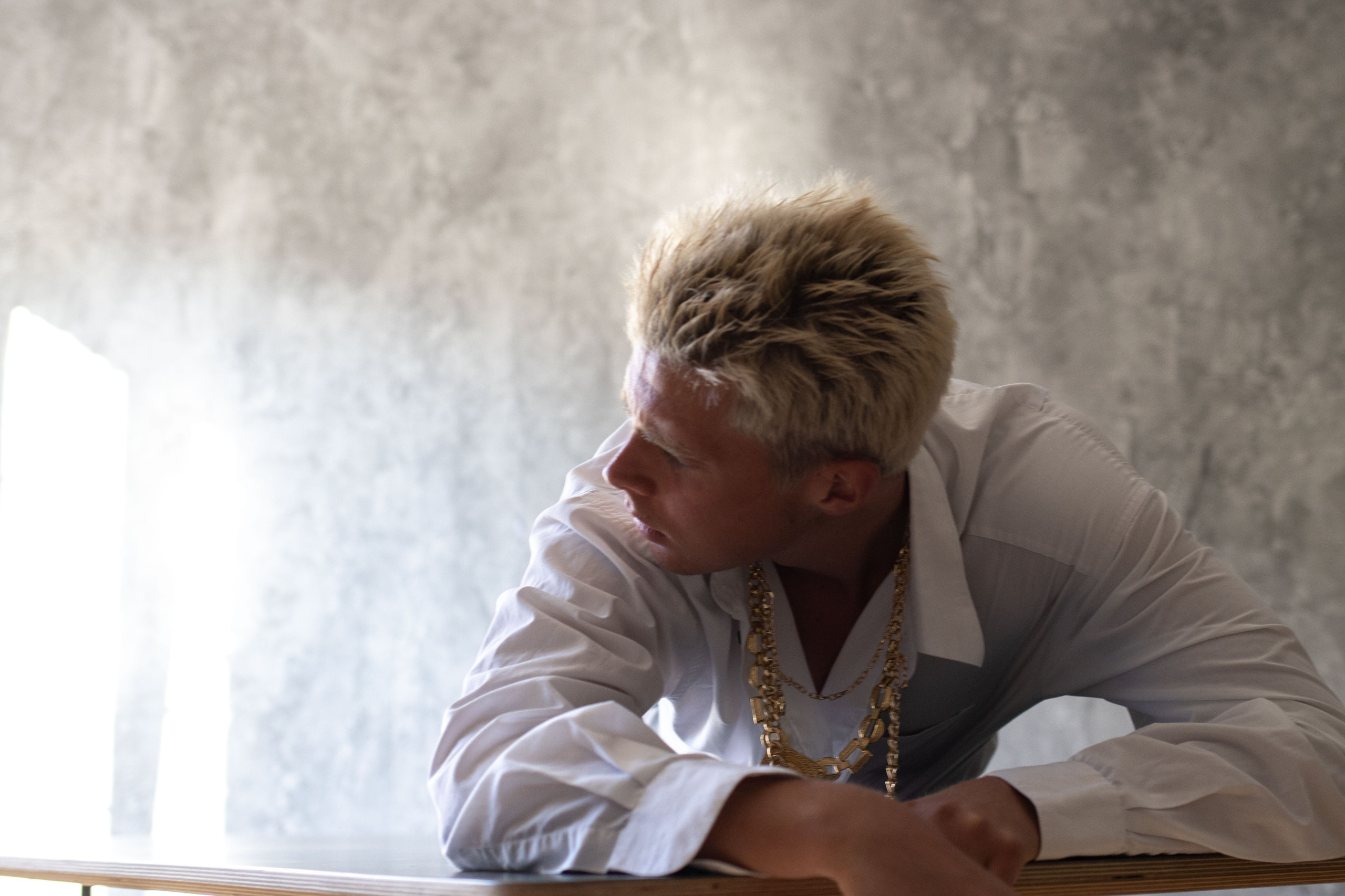 Мужской портрет. Фотограф в Дзержинске Воронина Юлия